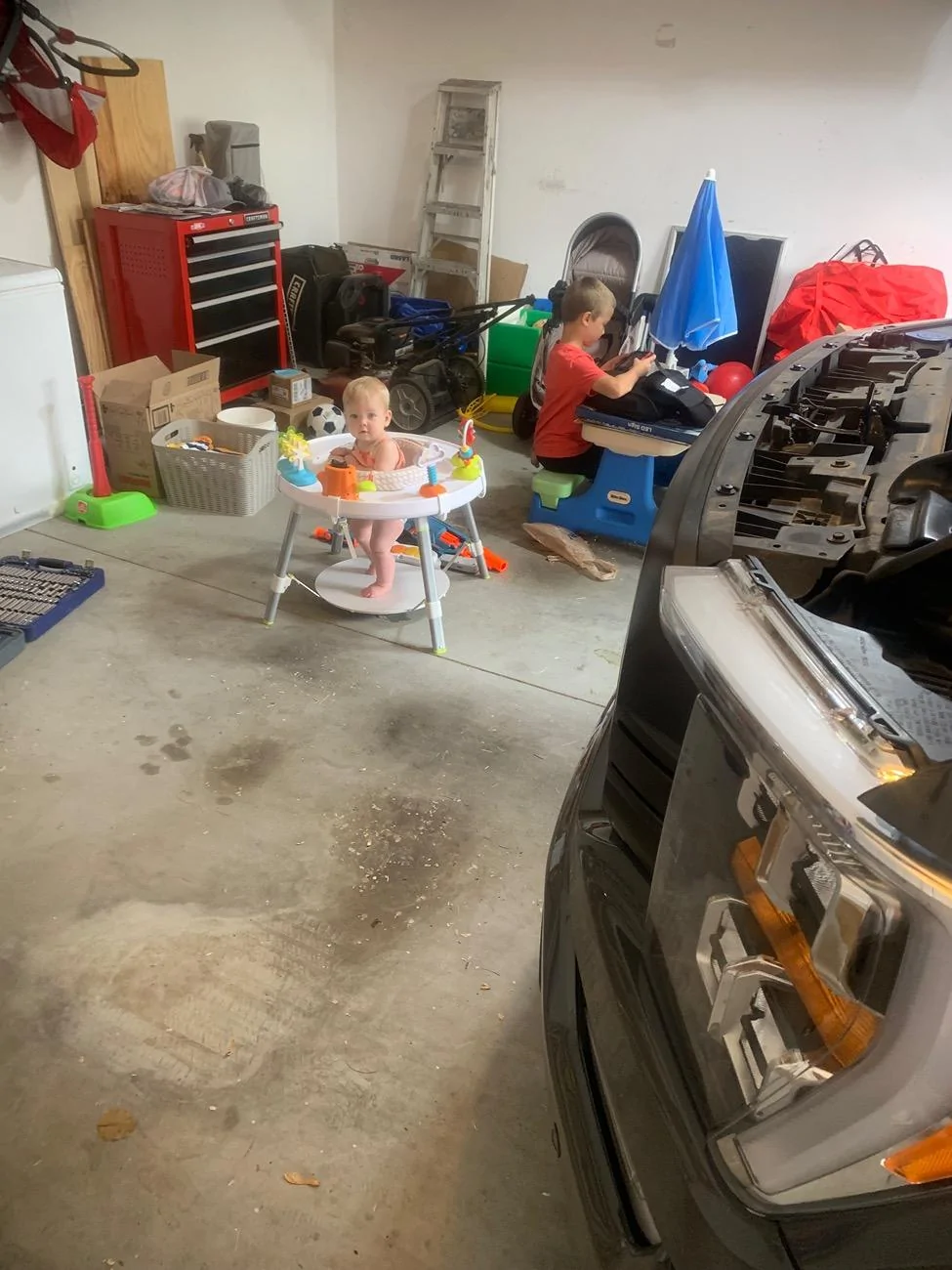 Ford F-150 What did you do TO your F-150 today? 🙋🏻‍♂️ IMG_4391