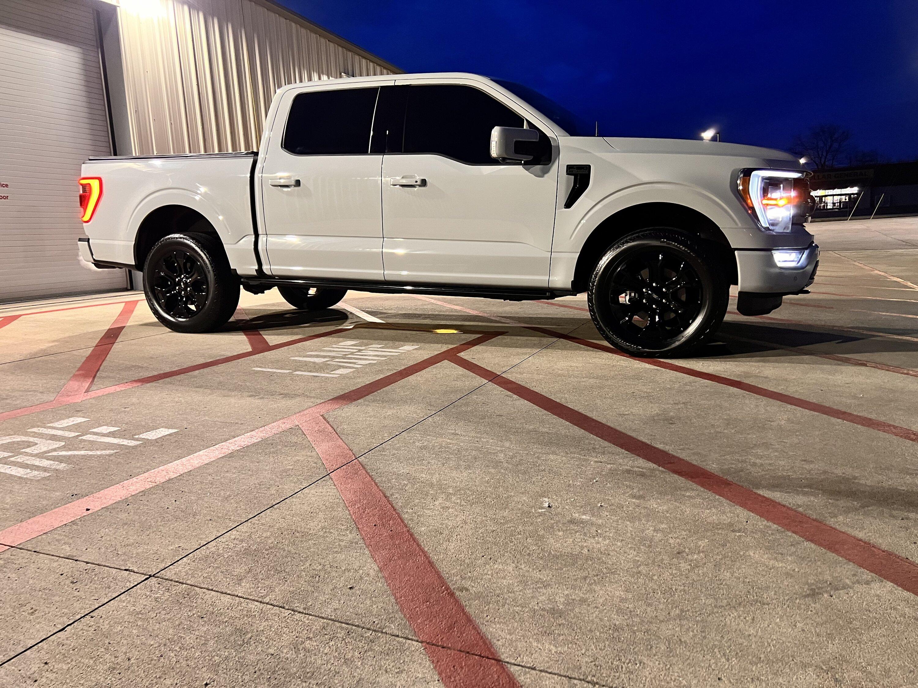 Ford F-150 BAP Black Appearance Package Trucks, POST HERE IMG_4394