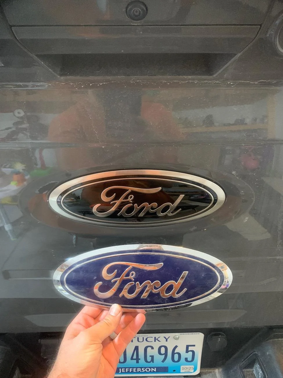 Ford F-150 What did you do TO your F-150 today? 🙋🏻‍♂️ IMG_4395