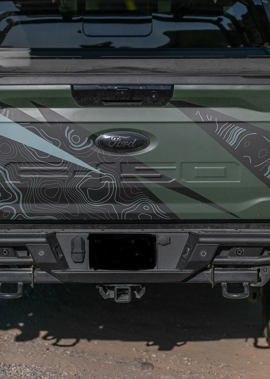 Ford F-150 The Hotshot Offroad Tremor Shop Build IMG_4400 2