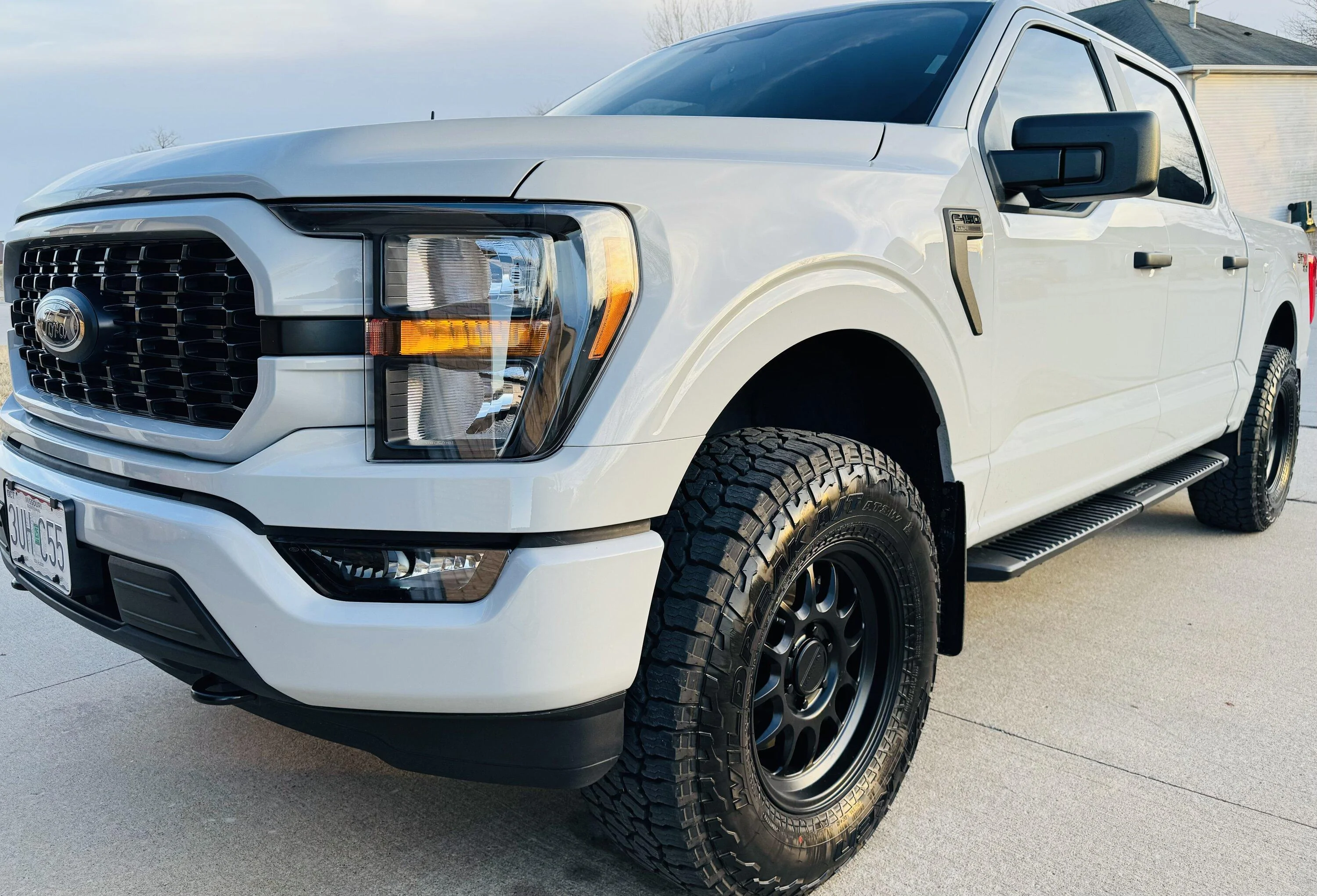 Ford F-150 AVALANCHE F-150 (2021+) Club IMG_4401