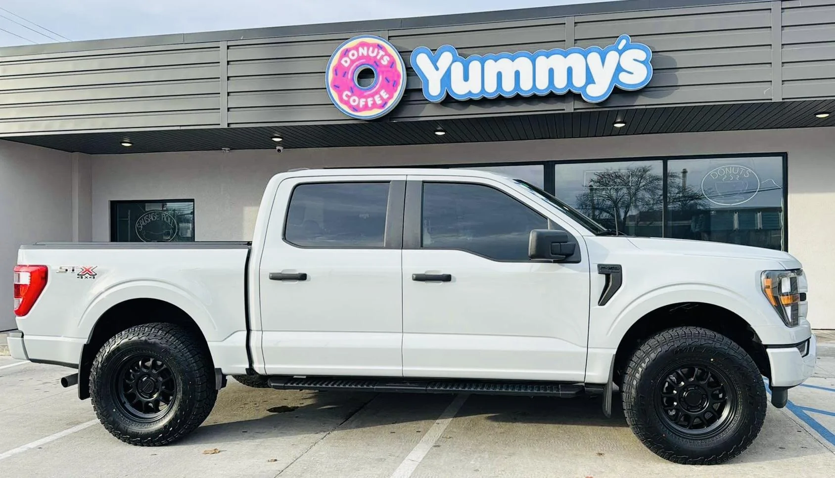Ford F-150 AVALANCHE F-150 (2021+) Club IMG_4407