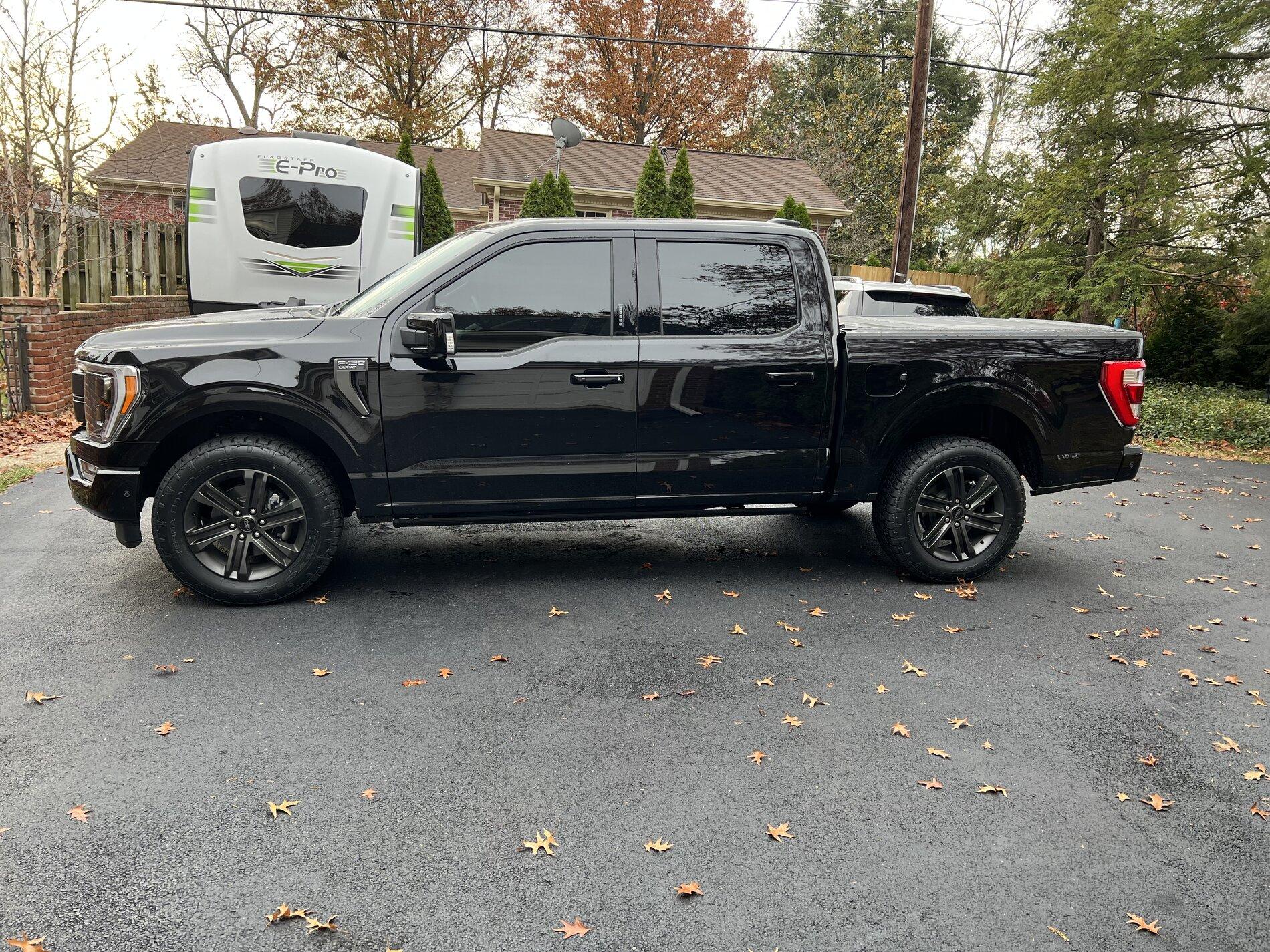 Ford F-150 Factory Wheels with Aftermarket Tire Thread IMG_4409