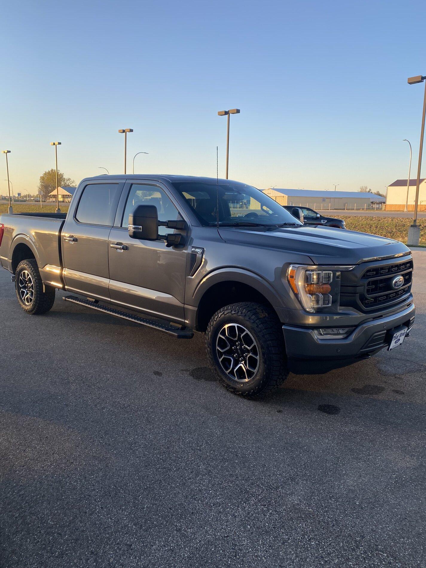 Ford F-150 Active Air Dam Issue IMG_4410.JPG