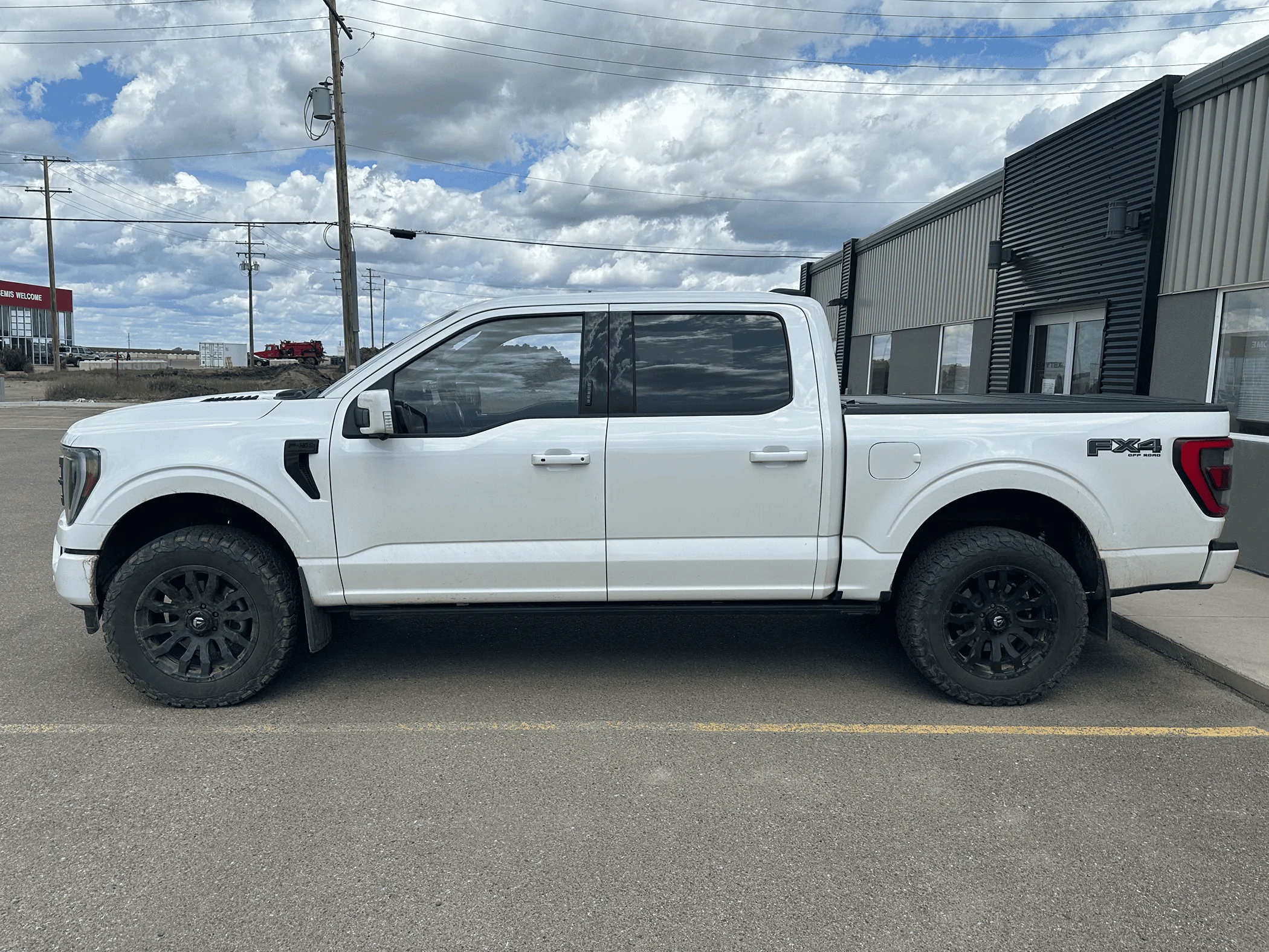 Ford F-150 6112 & 5100 combo IMG_4420