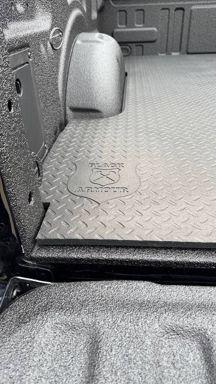 Ford F-150 Is the OEM rubber bed mat the best option? IMG_4426