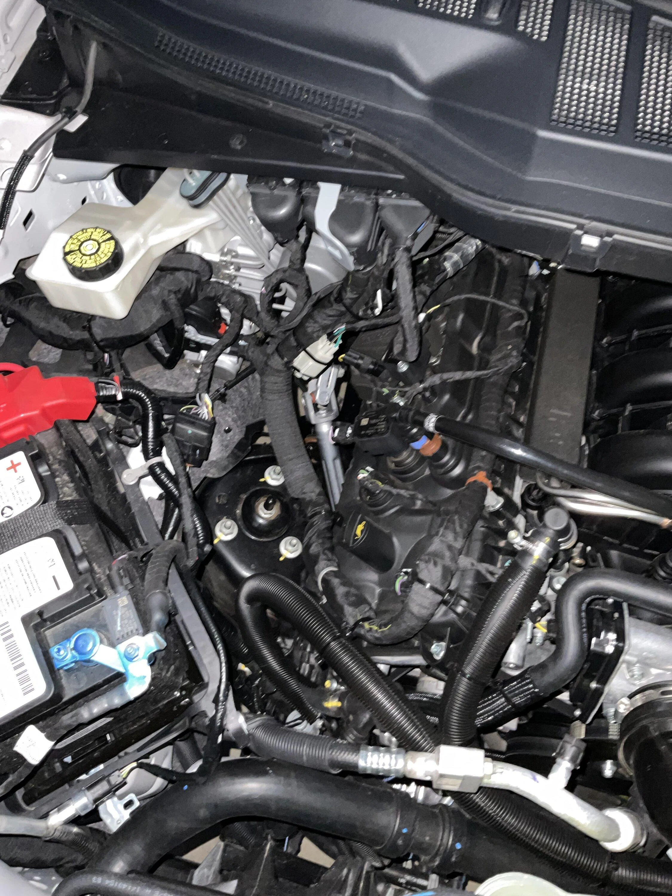 Ford F-150 Steering Wheel on the CORRECT side Club IMG_4433