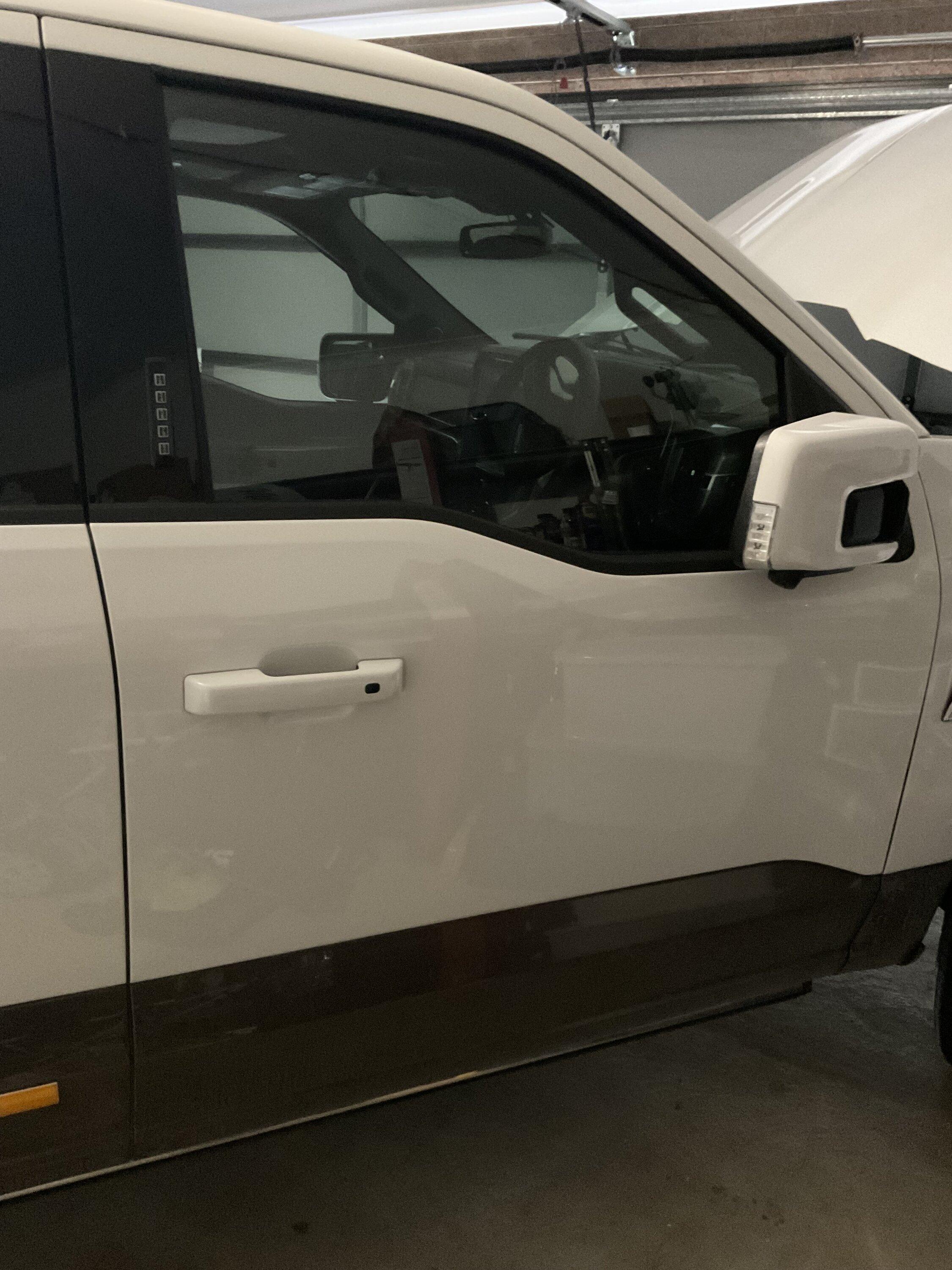 Ford F-150 Steering Wheel on the CORRECT side Club IMG_4436