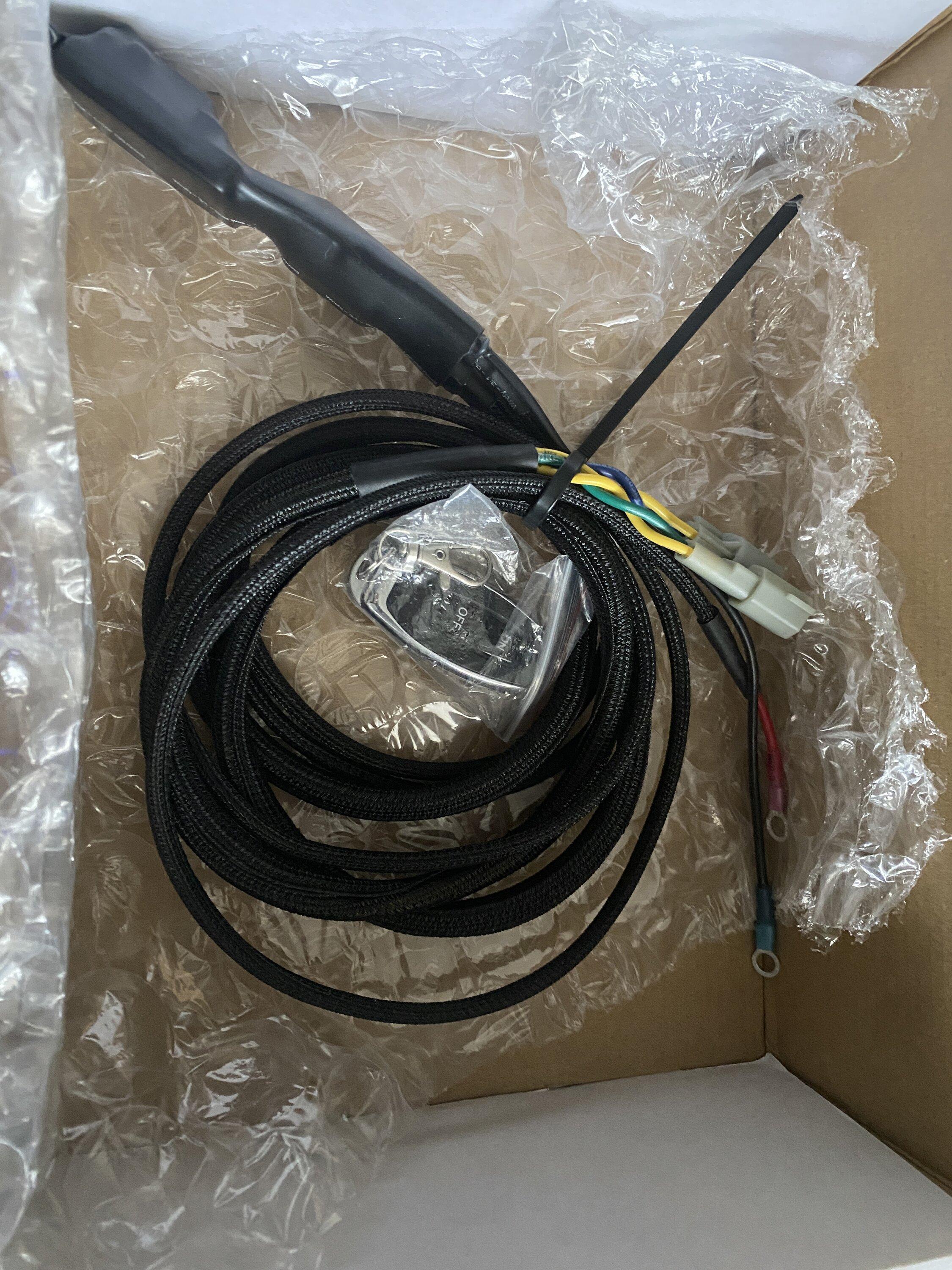 Ford F-150 FS:Ford F150 Powerboost MegaOhm Motorsports EXTERNAL Reverse SPEAKER BYPASS Remote IMG_4437.JPG