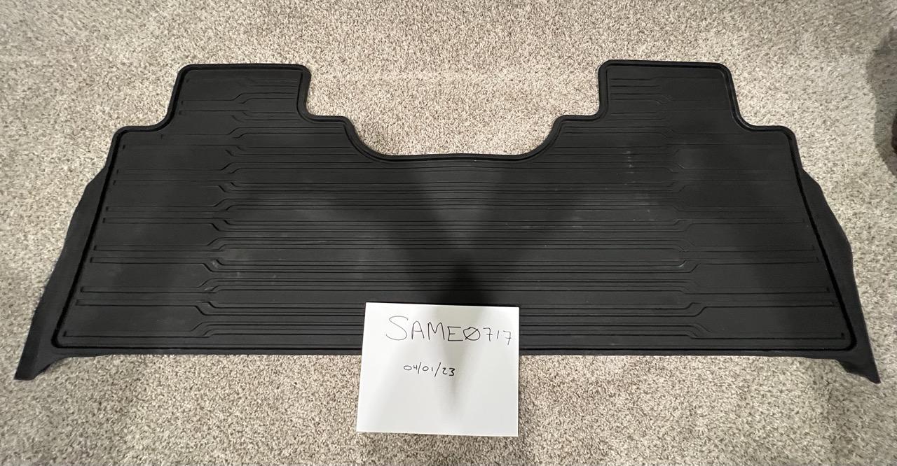 Ford F-150 OEM Ford All Weather Rubber Floor Mats IMG_4441 Lar