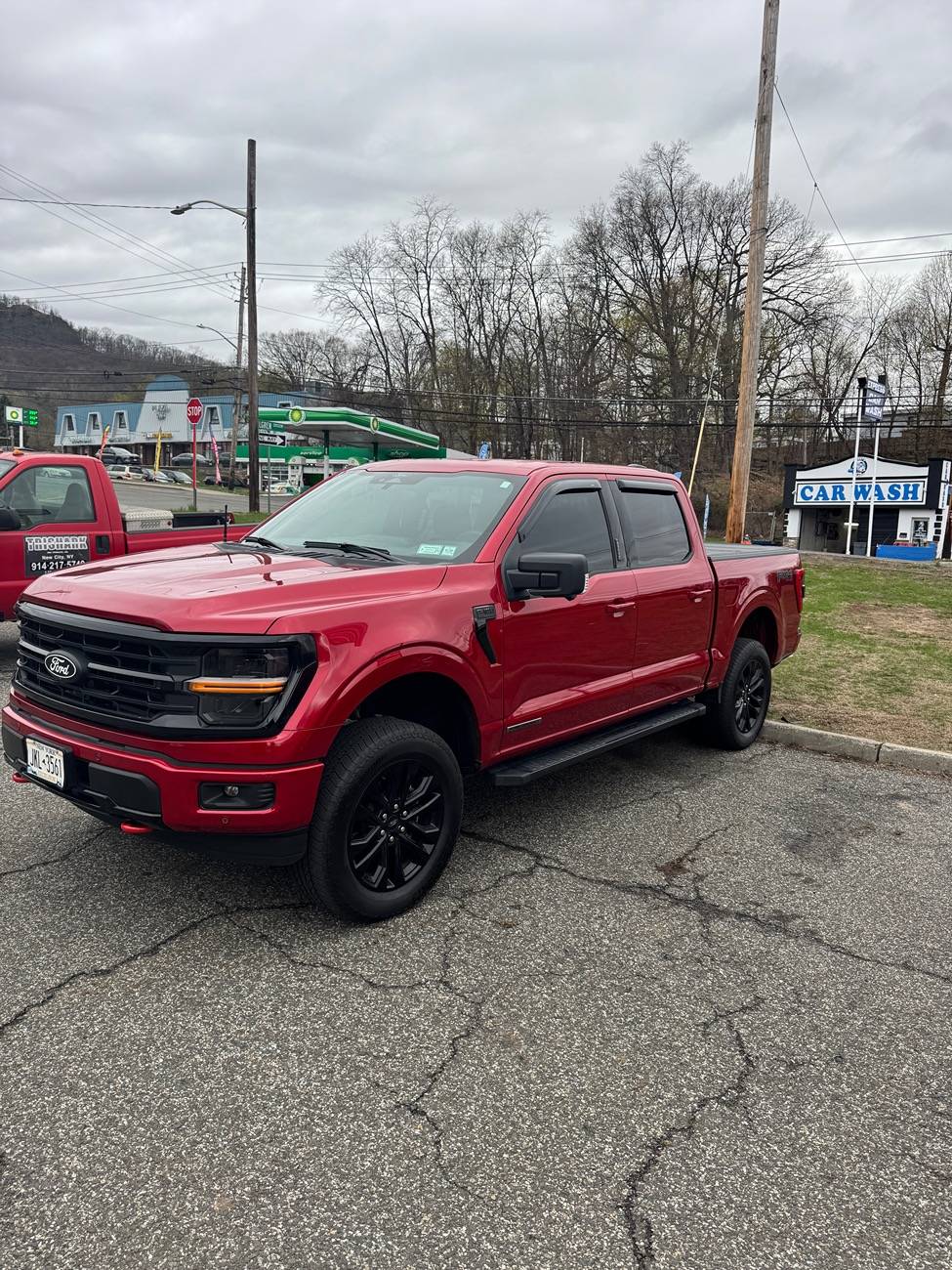 Ford F-150 RAPID RED F-150 (2021+) Club IMG_4444