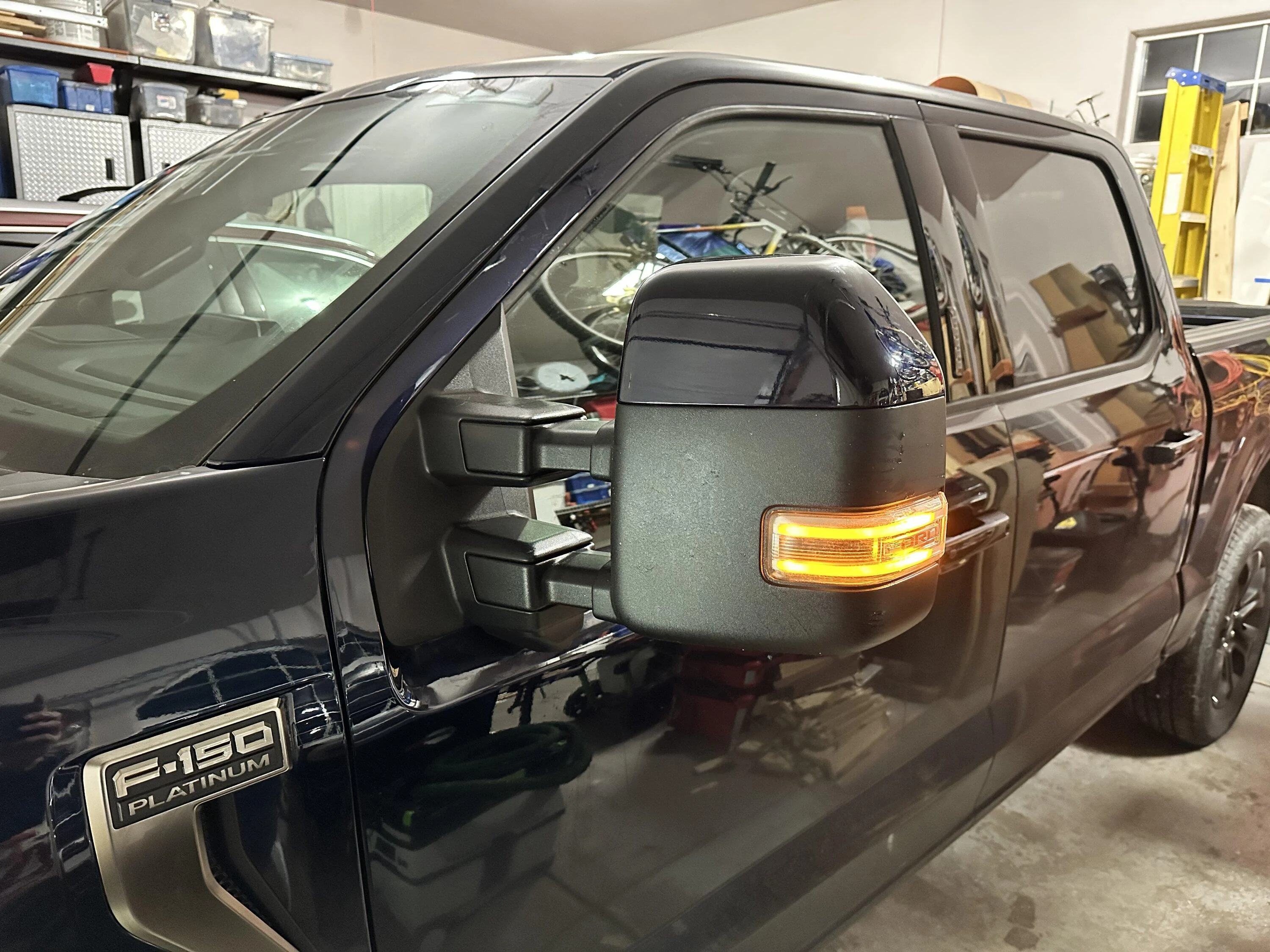 Ford F-150 Tow Mirror Caps IMG_4453