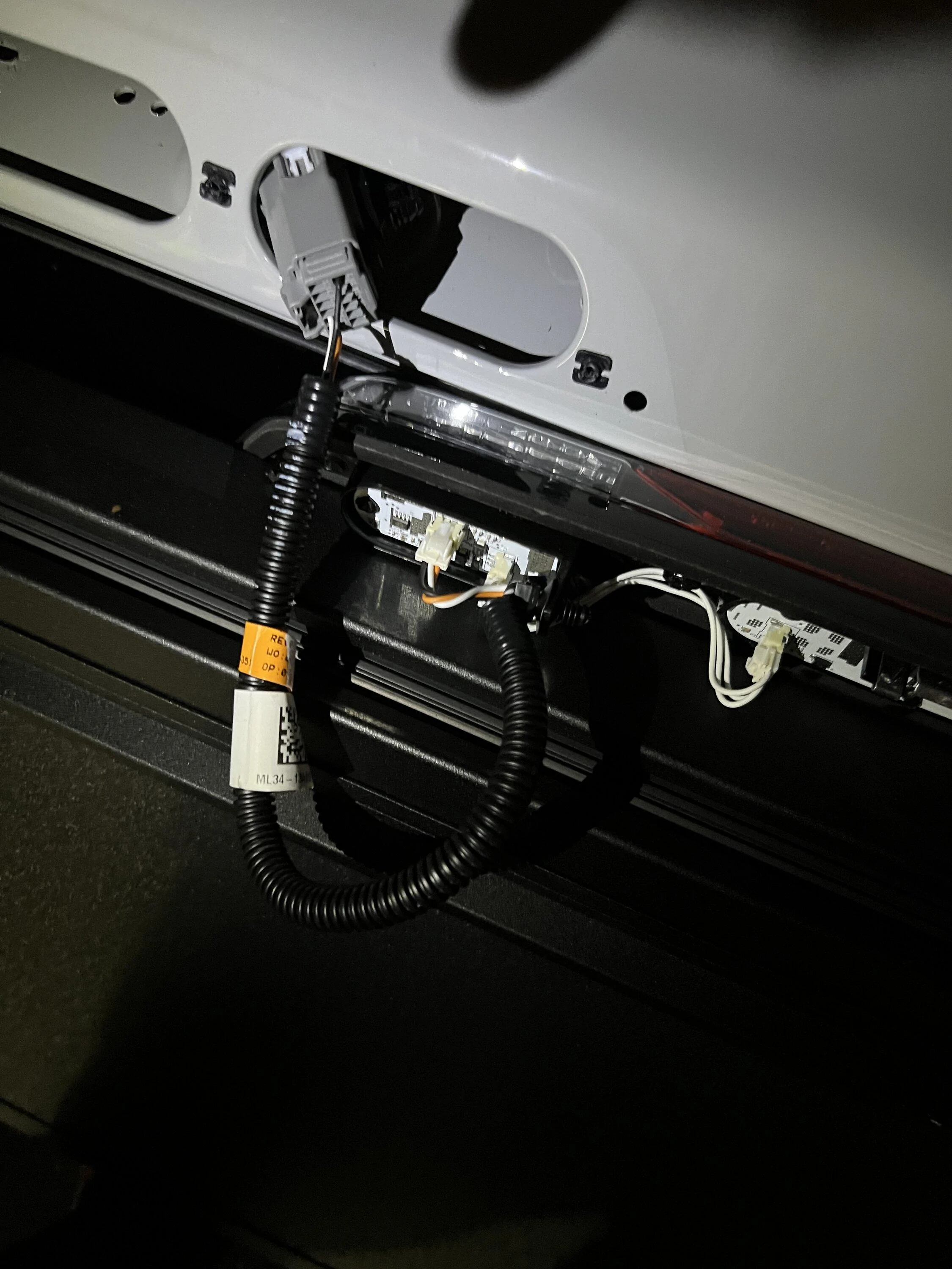 Ford F-150 Anyone added back the removed CHMSL camera - AKA bed camera? IMG_4470