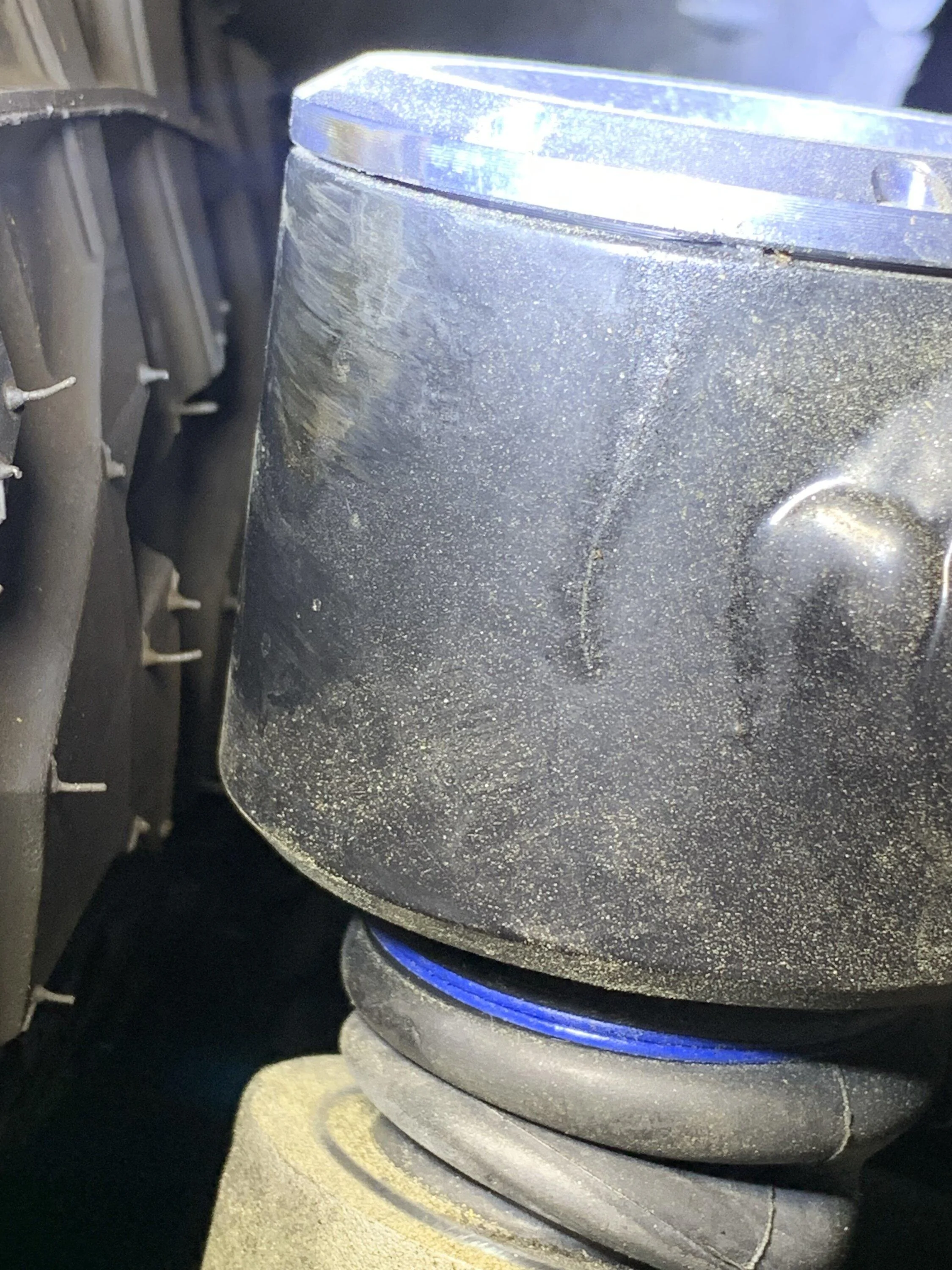 Ford F-150 Installed BDS control arms.  Need some support please IMG_4471