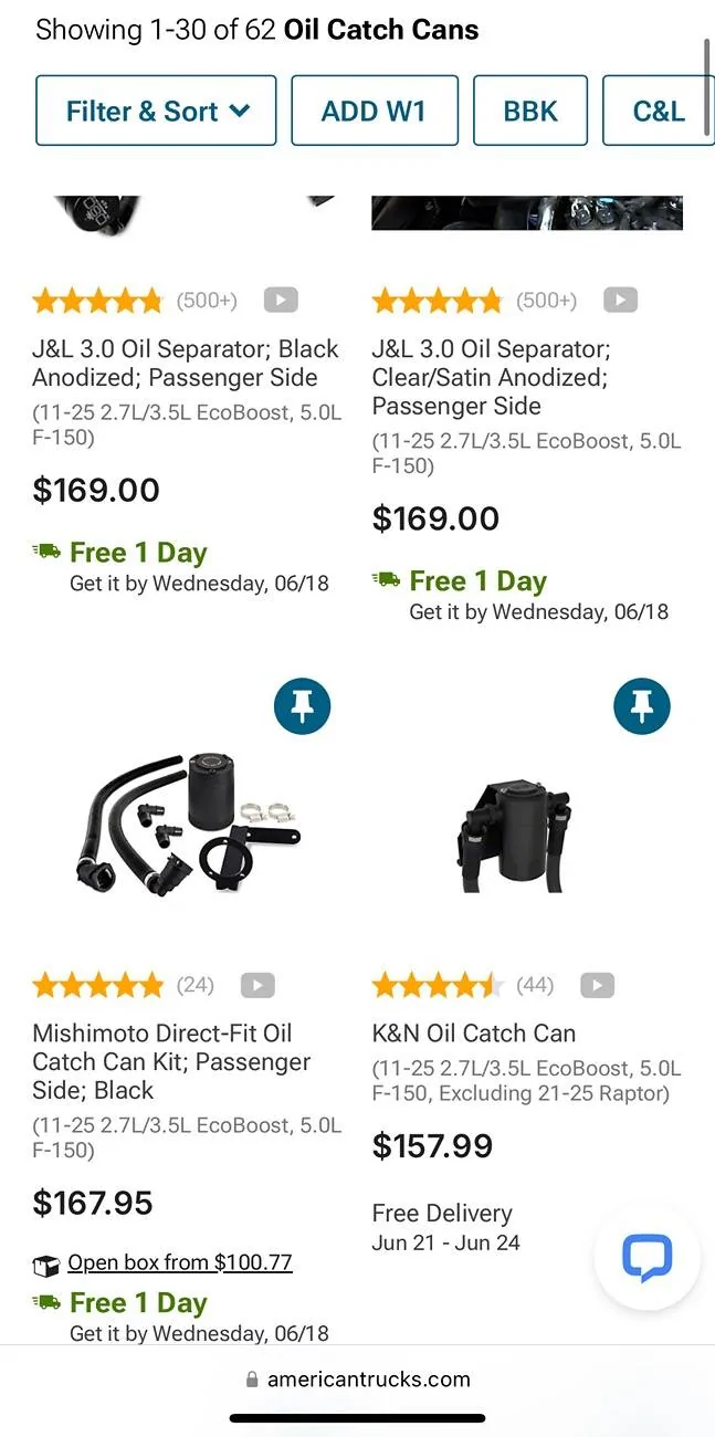 Ford F-150 2025 Oil Catch Can ? IMG_4472