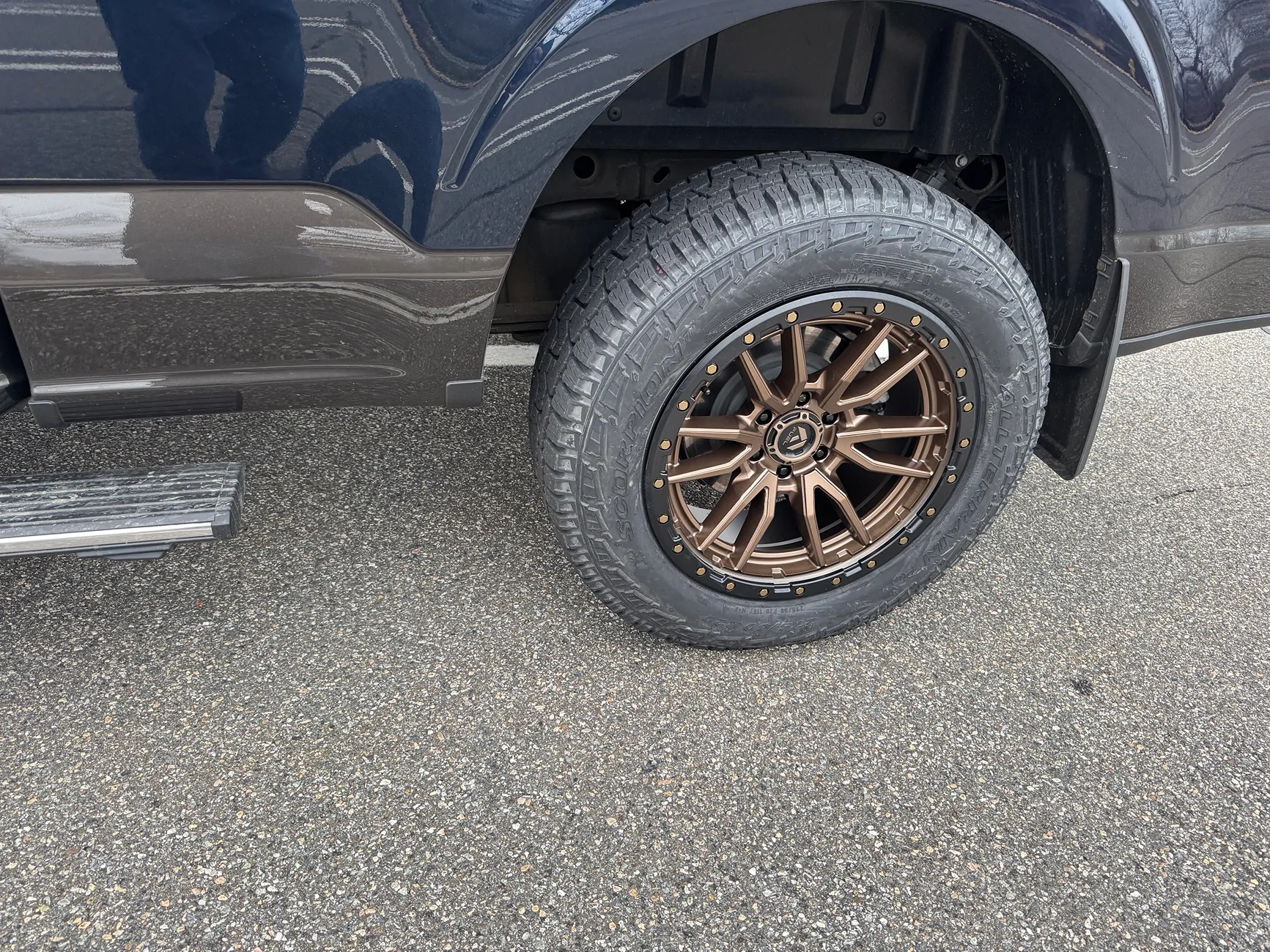 Ford F-150 Best aftermarket wheels IMG_4472