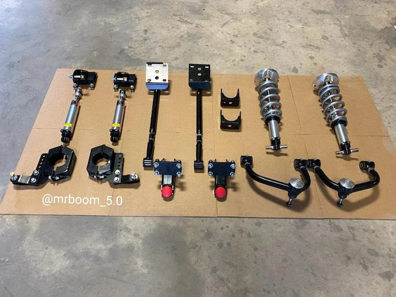 Ford F-150 Performance lowering kit! IMG_4482