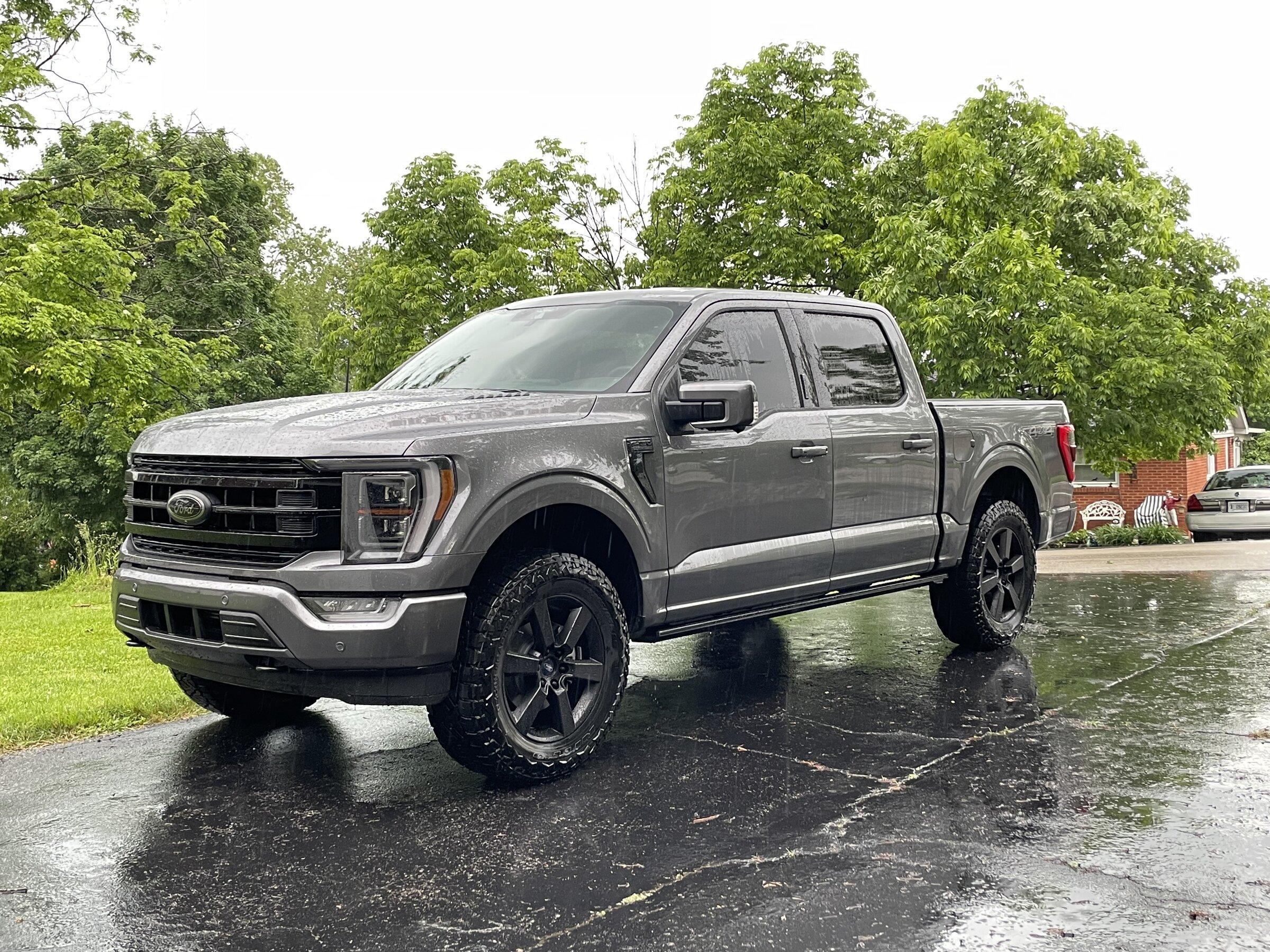 Ford F-150 Twister's  502A Carbonized Black Appearance Package IMG_4484.JPEG