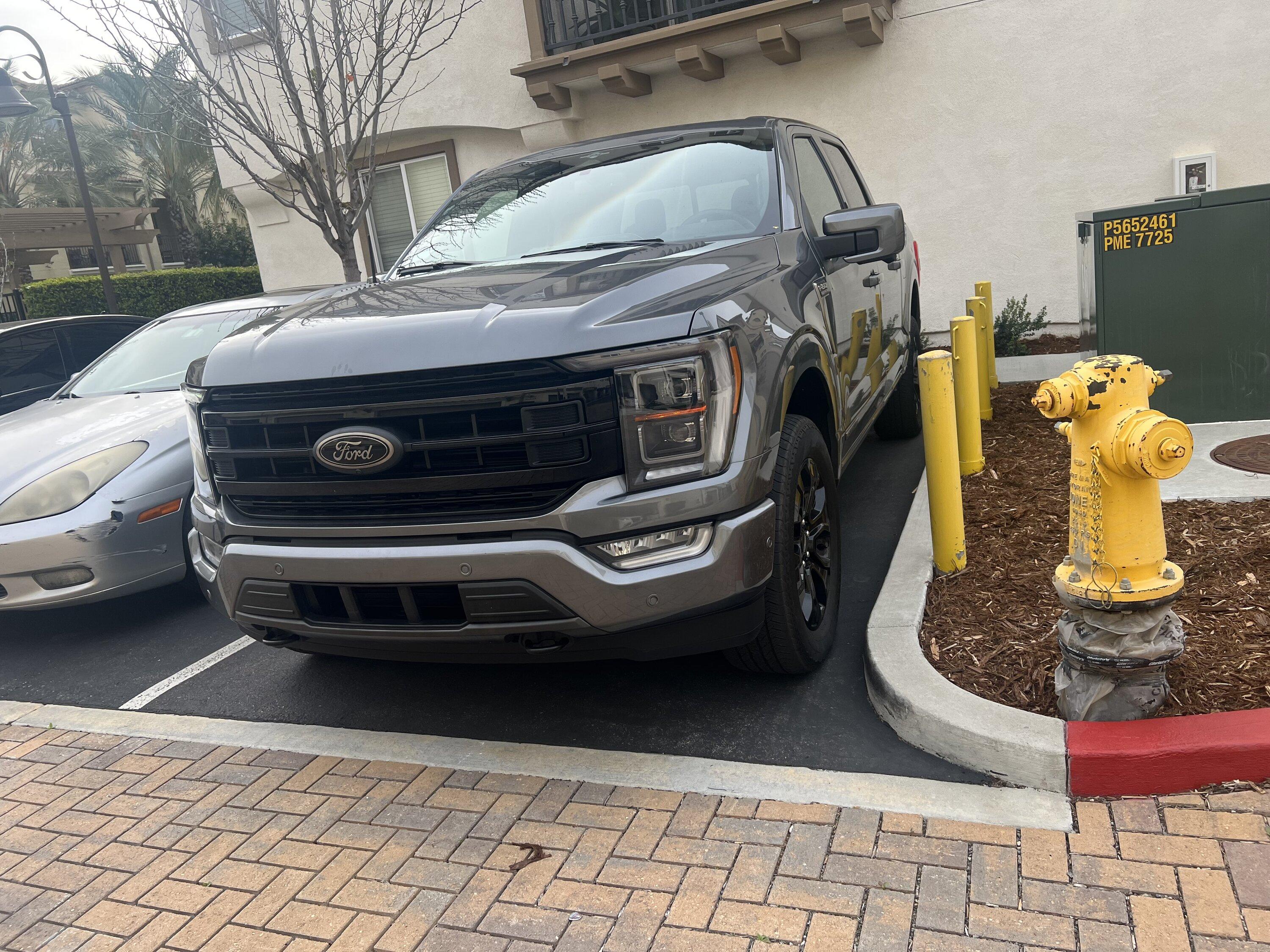 Ford F-150 New to 14th Gen Forum! IMG_4485
