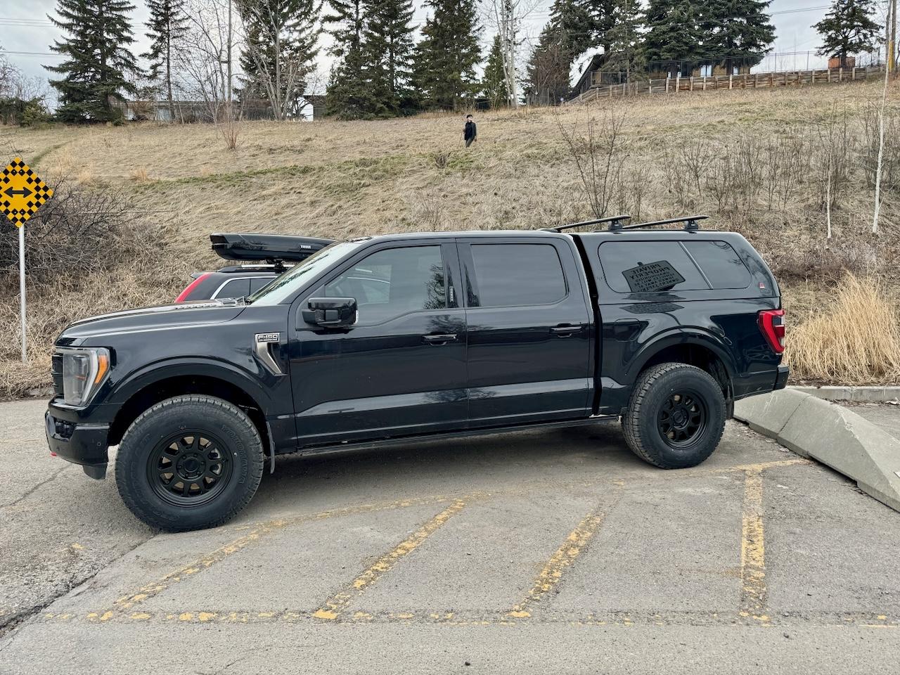 Ford F-150 285/75/18 question for my Powerboost IMG_4491