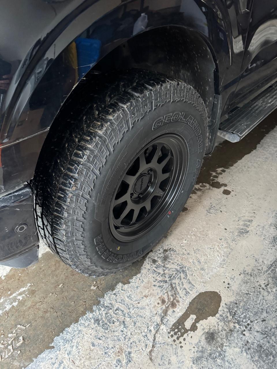 Ford F-150 285/75/18 question for my Powerboost IMG_4494