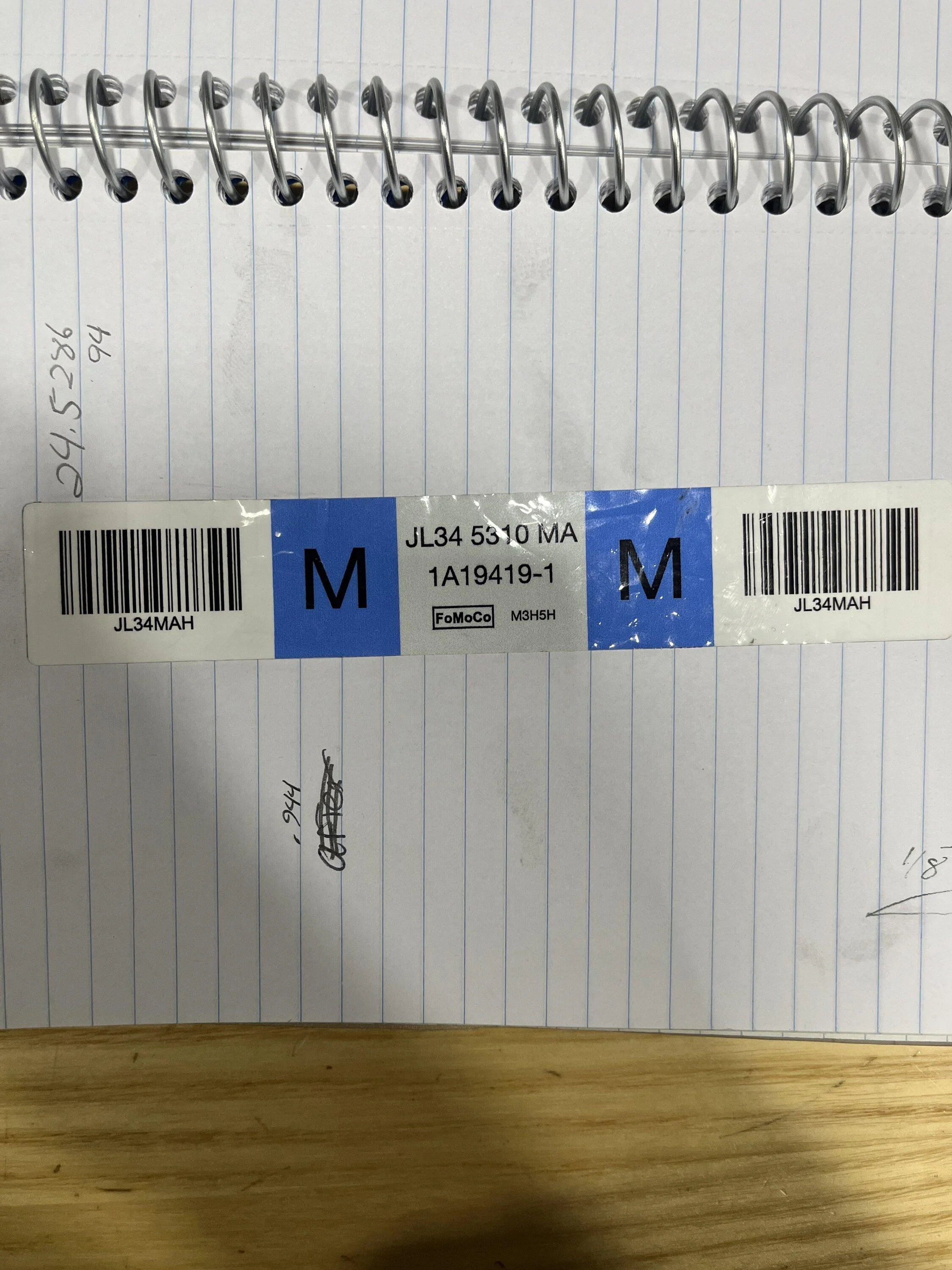 Ford F-150 2021 RCSB FX4 3" rear drop IMG_4495