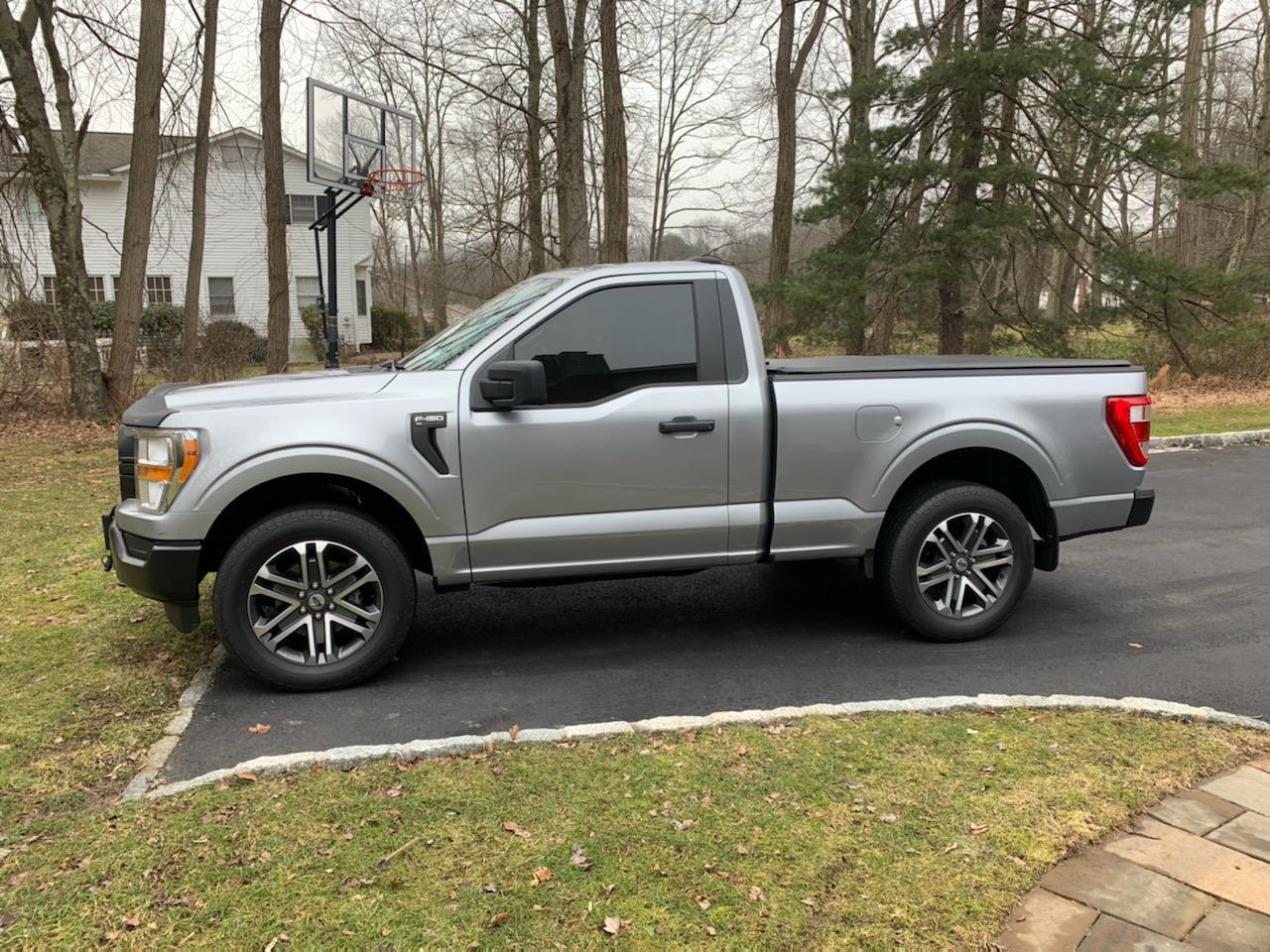 Ford F-150 Anyone remove rear blocks? IMG_4496