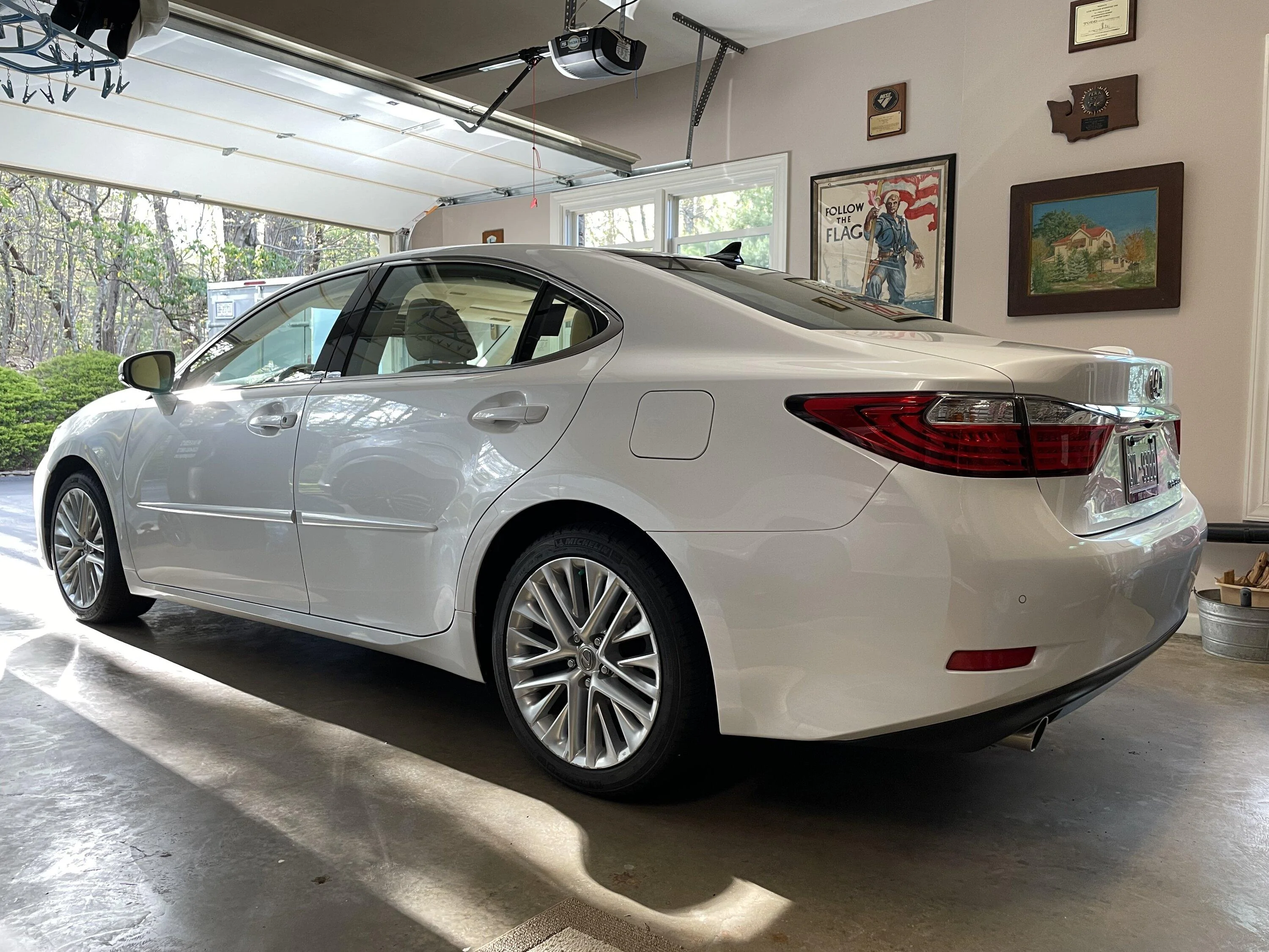 Ford F-150 Professional ceramic coating with best shine? IMG_4512