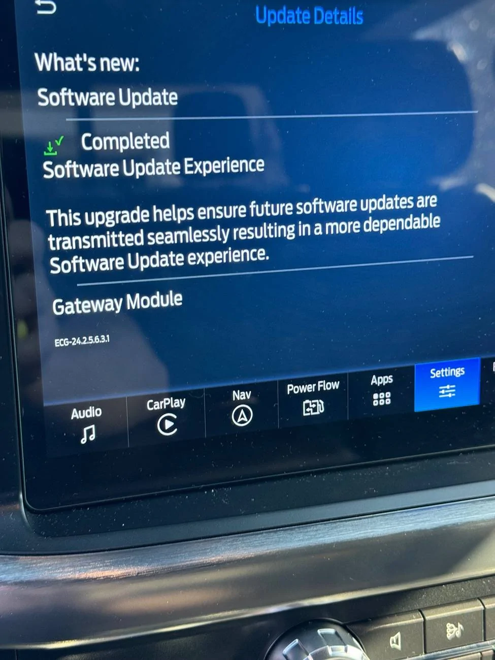 Ford F-150 OTA Gateway Module: ECG-24.2.5.6.3 IMG_4536