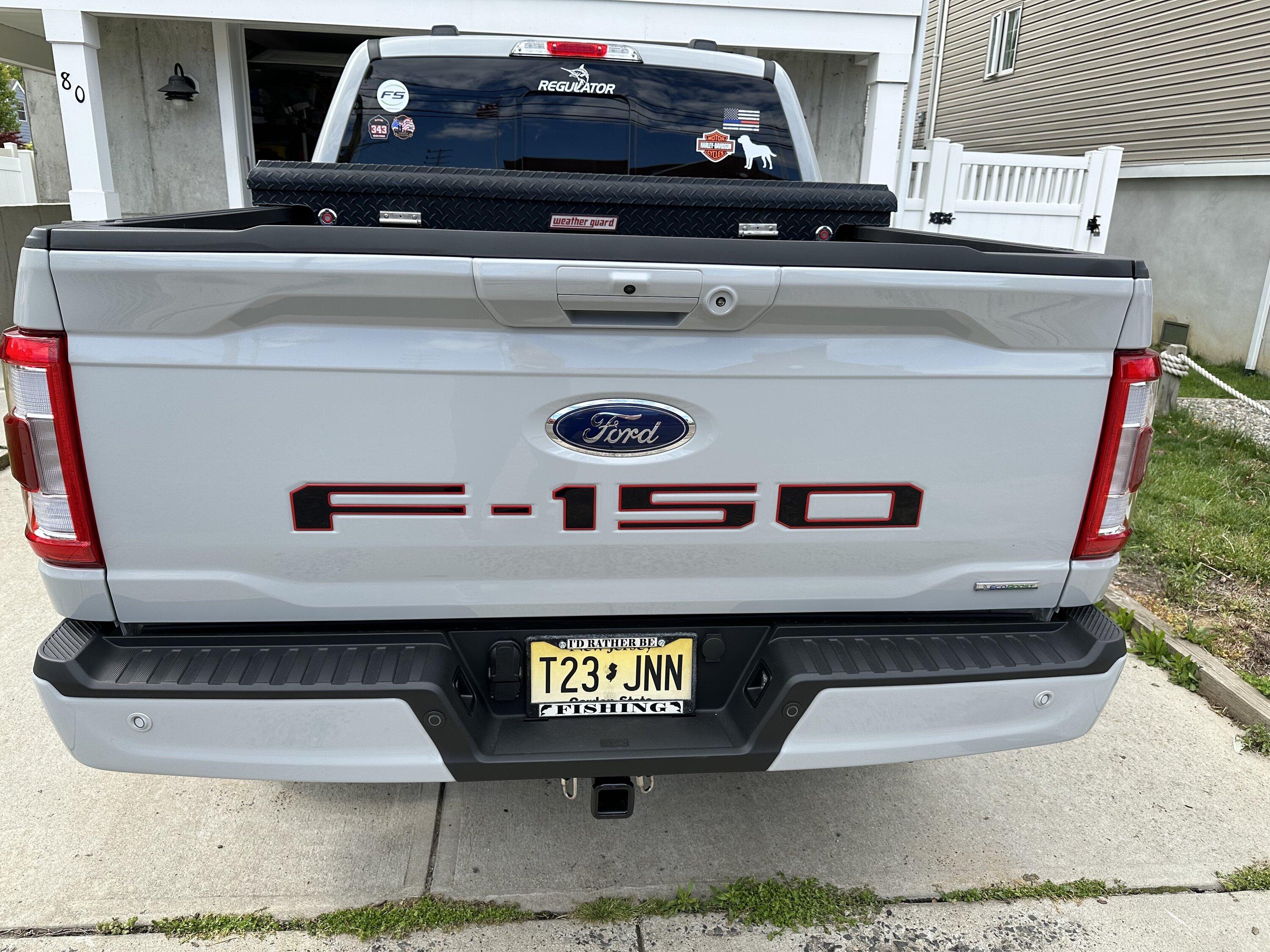Ford F-150 AVALANCHE F-150 (2021+) Club IMG_4537