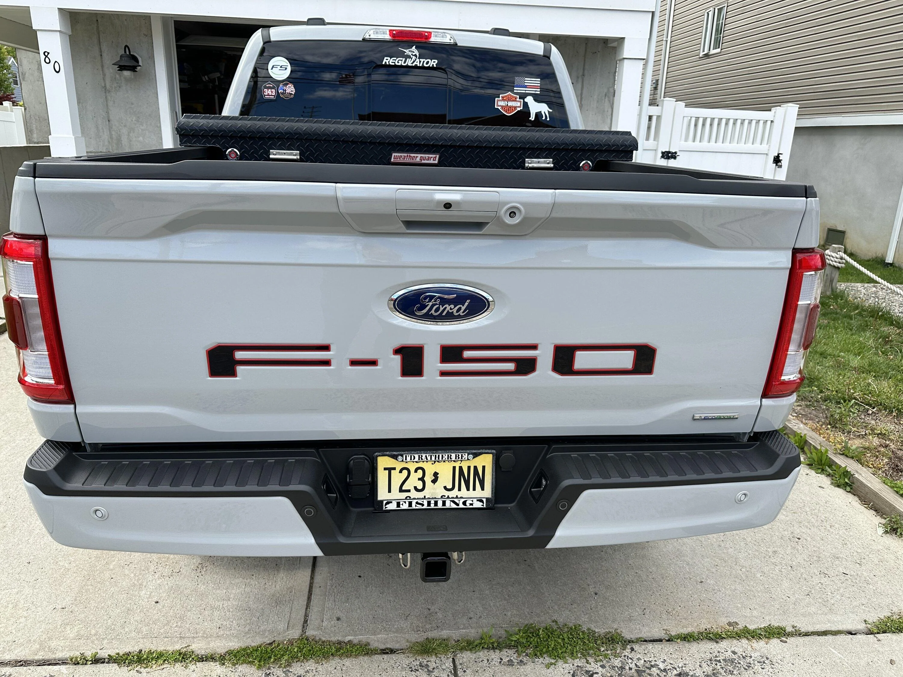 Ford F-150 What did you do TO your F-150 today? 🙋🏻‍♂️ IMG_4537