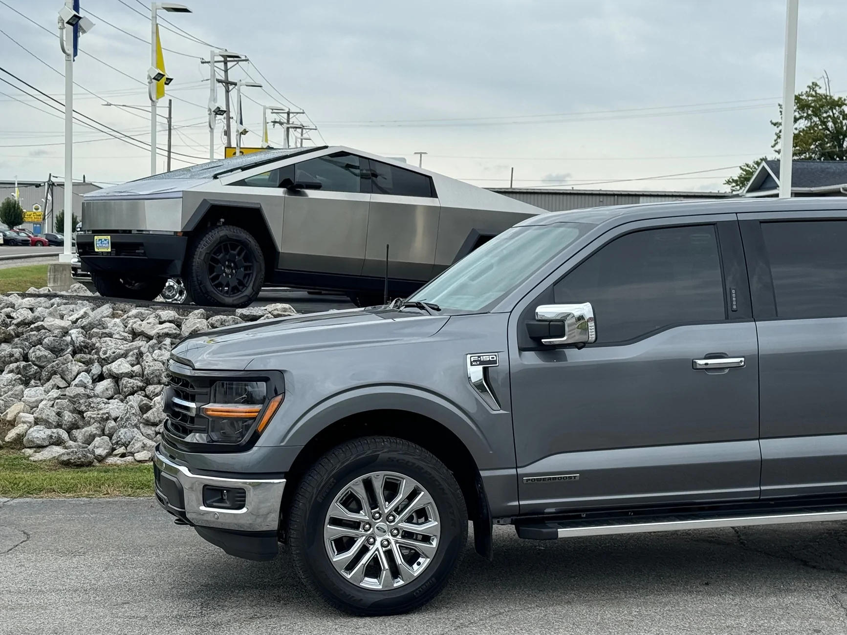 Ford F-150 Antimatter Blue or Carbonized Gray? IMG_4538
