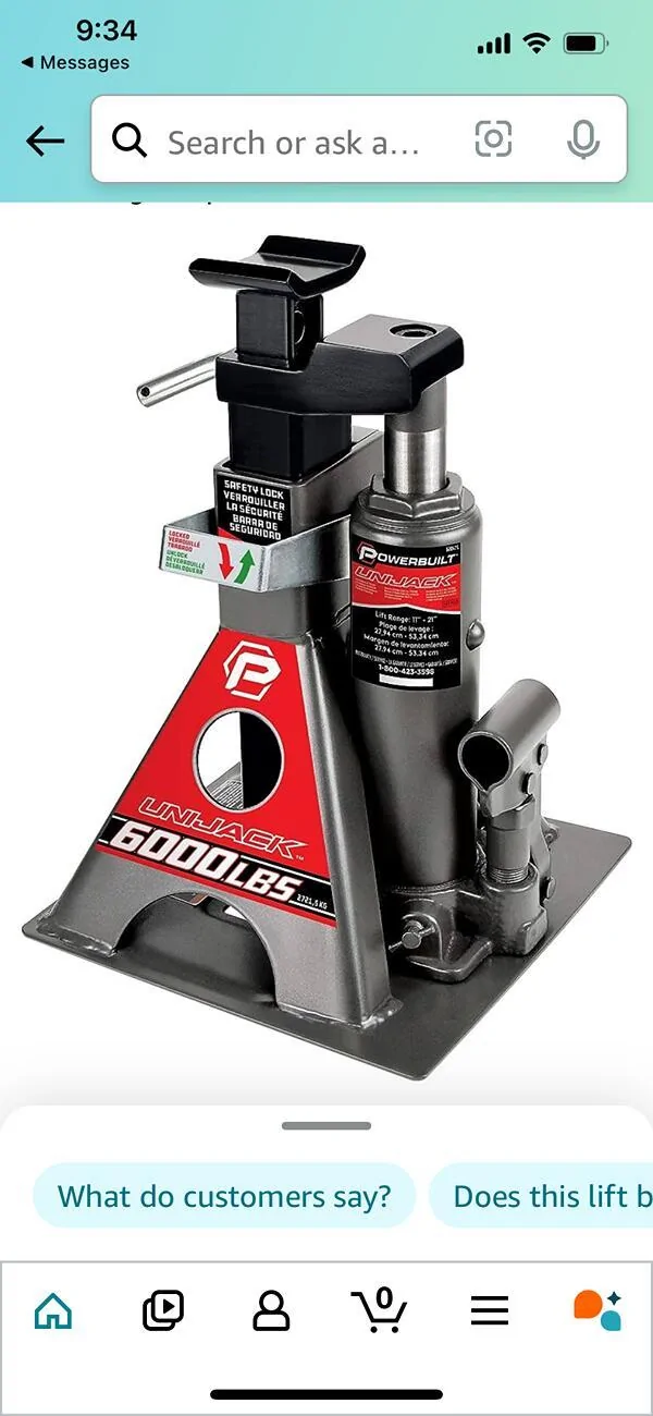 Ford F-150 Hydraulic Jack? IMG_4540