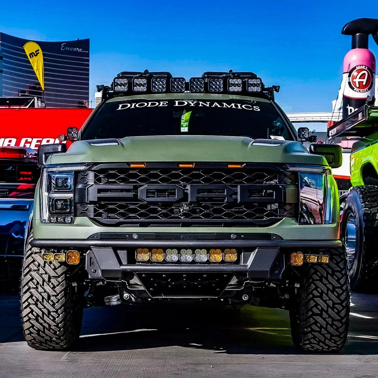 Ford F-150 The Hotshot Offroad Tremor Shop Build IMG_4543 2 copy