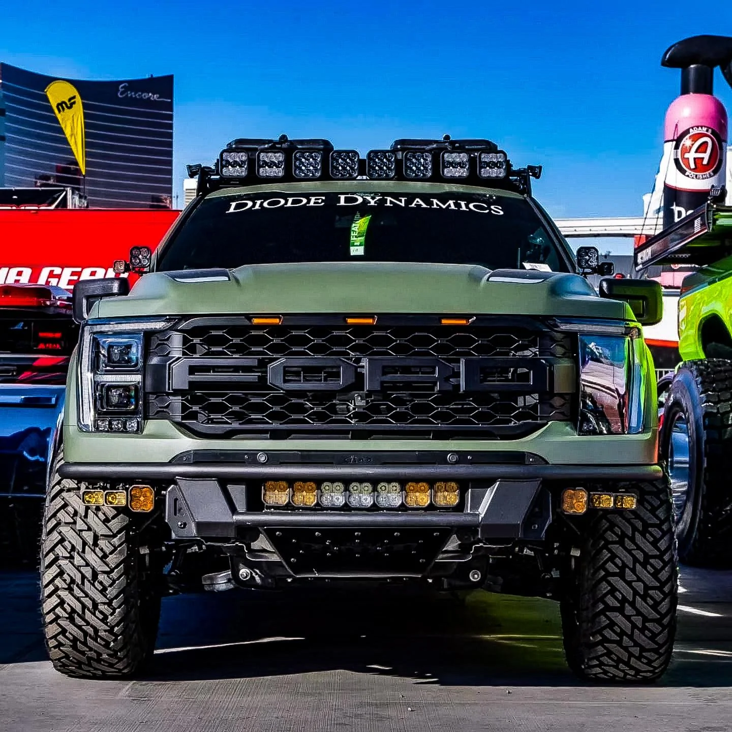 Ford F-150 Diode Dynamics headlight design issues fixed??? IMG_4543 2