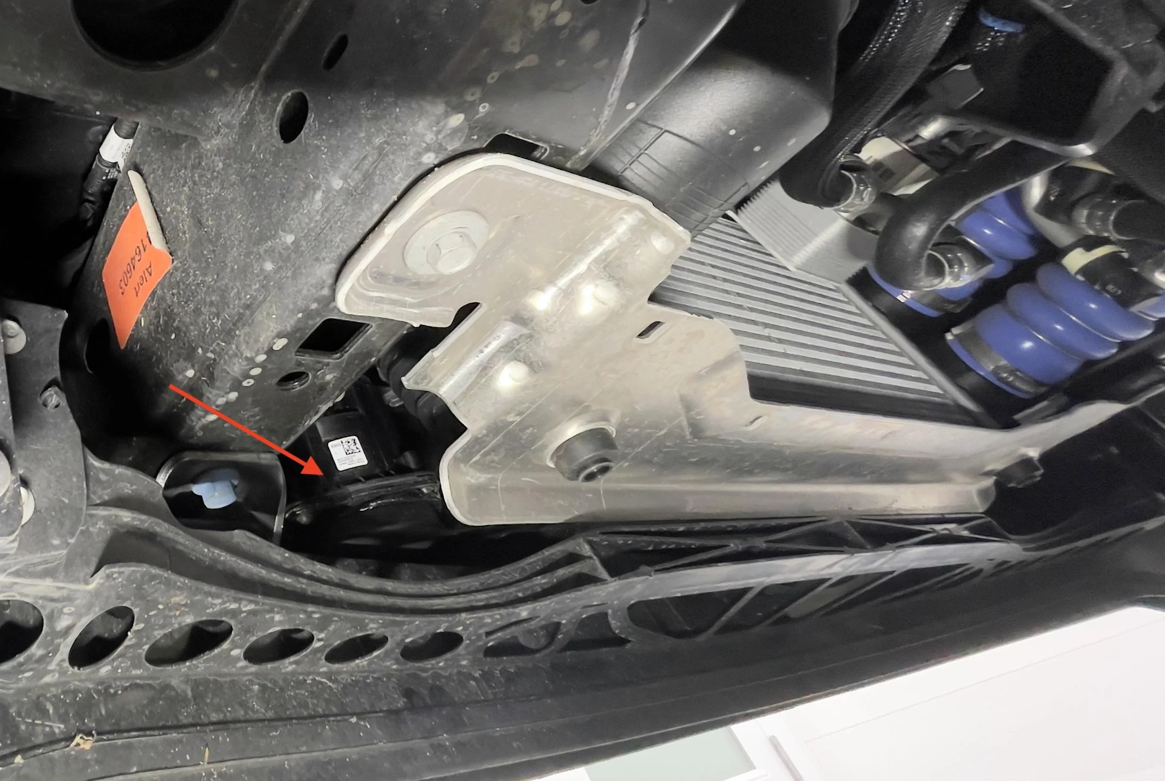 Ford F-150 Pedestrian Alert System - Anyone else annoyed by it? IMG_4570