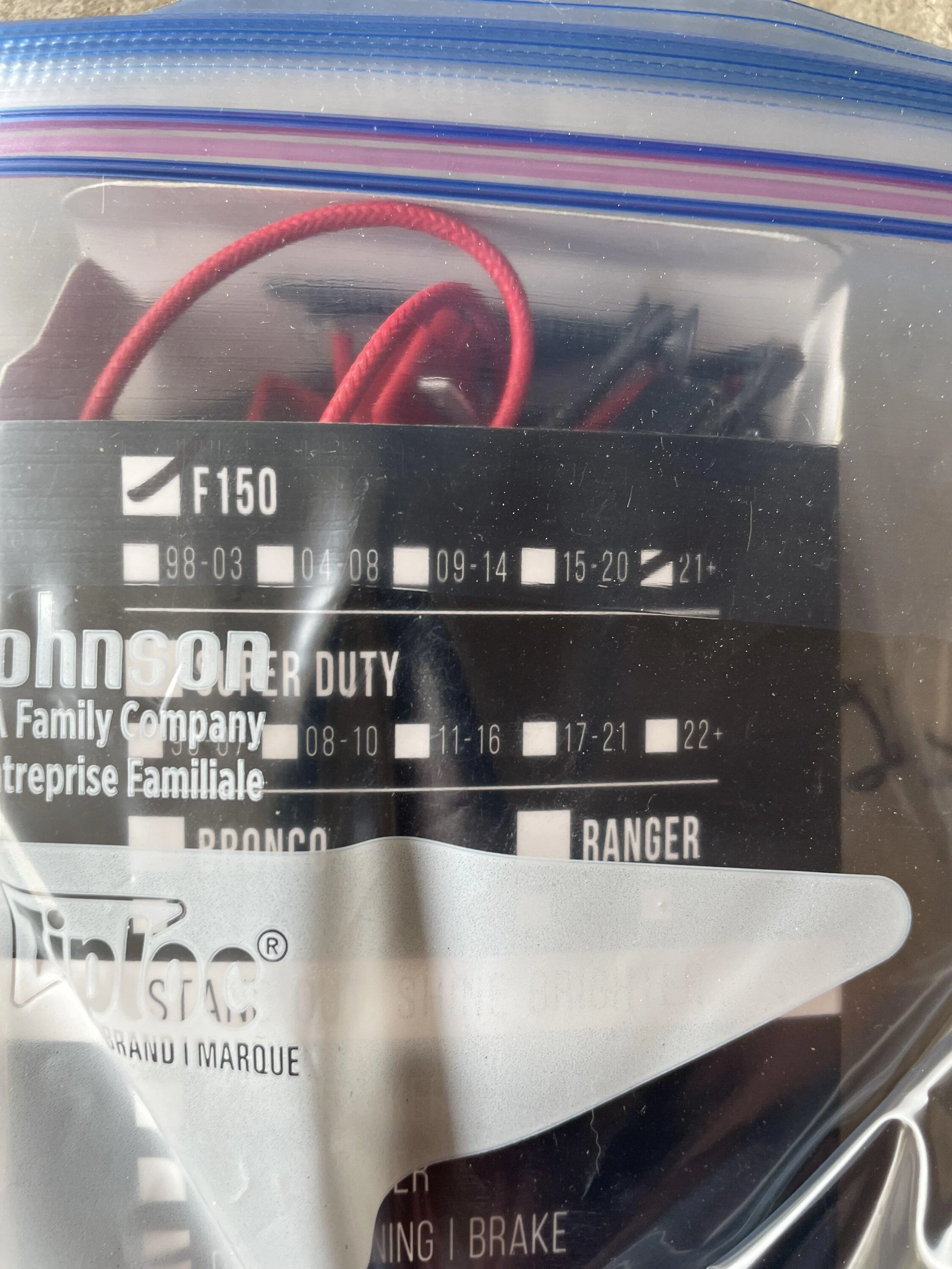 Ford F-150 F150leds.com taillight bulbs IMG_4572