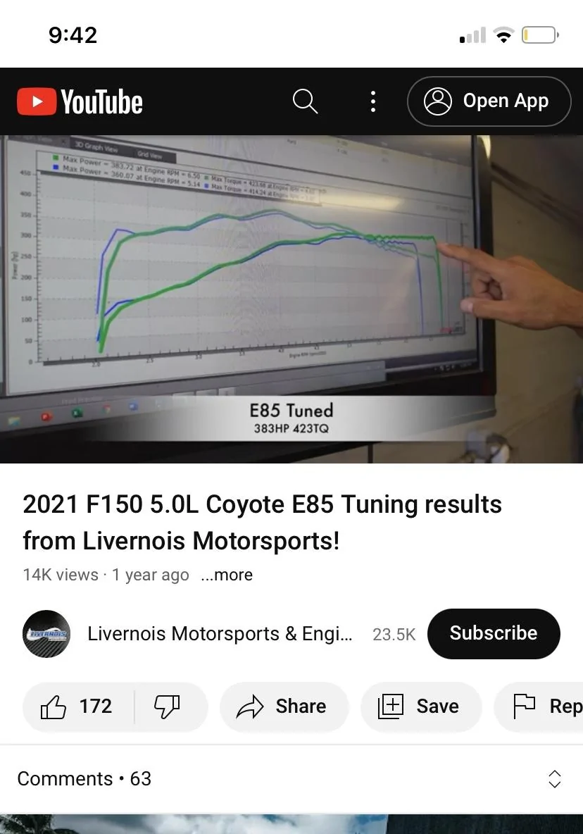 Ford F-150 From the 3.5 to the 5.0 IMG_4572