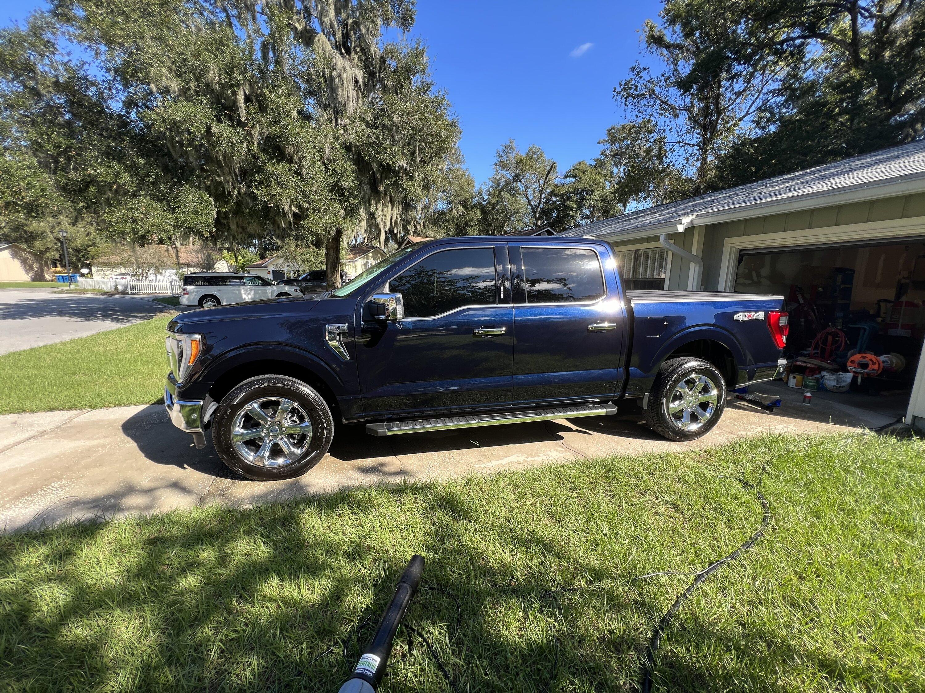 Ford F-150 Show me your tints 😎 IMG_4582
