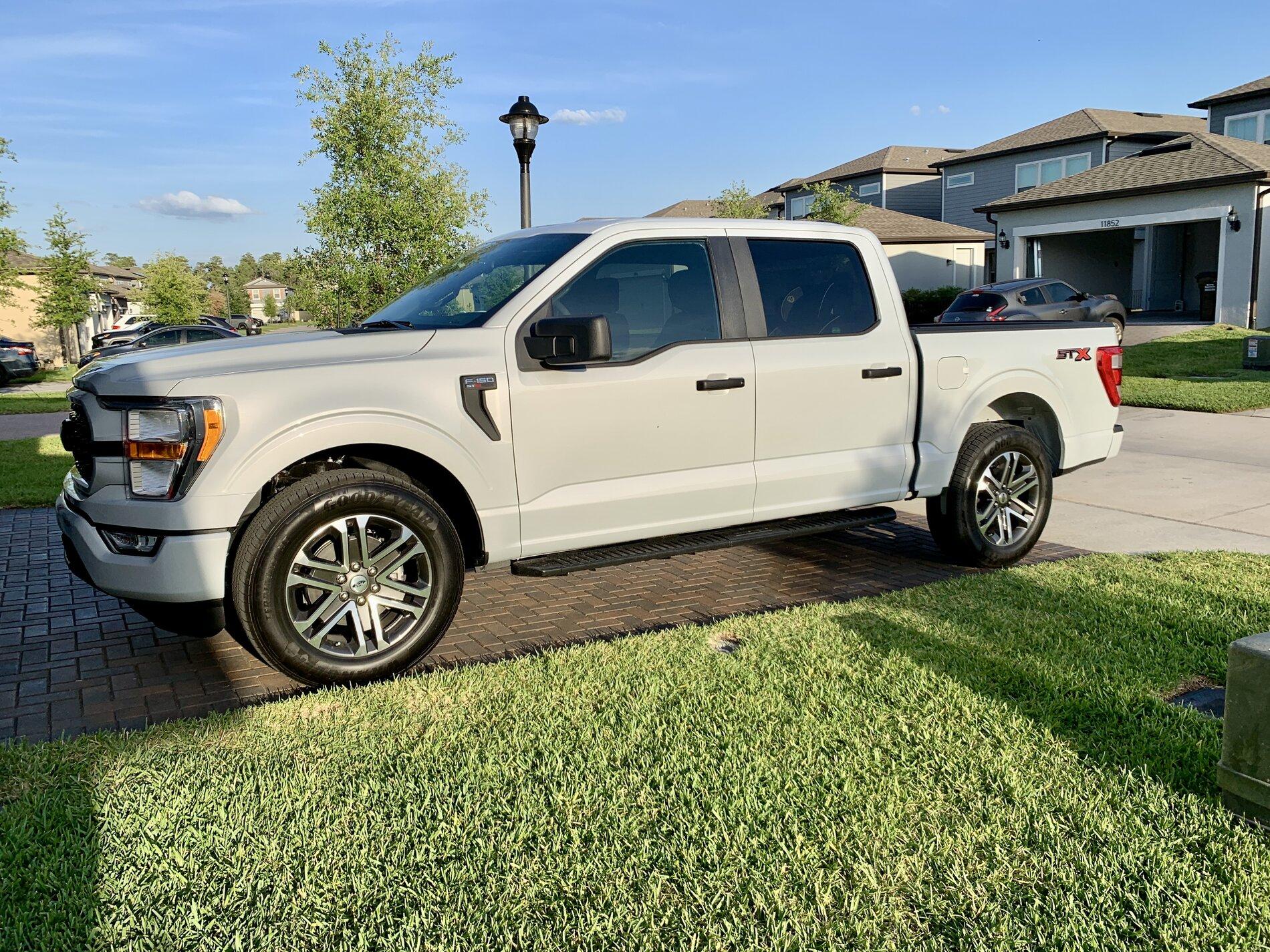 Ford F-150 SPACE WHITE F-150 (2021+) Club IMG_4592.JPG