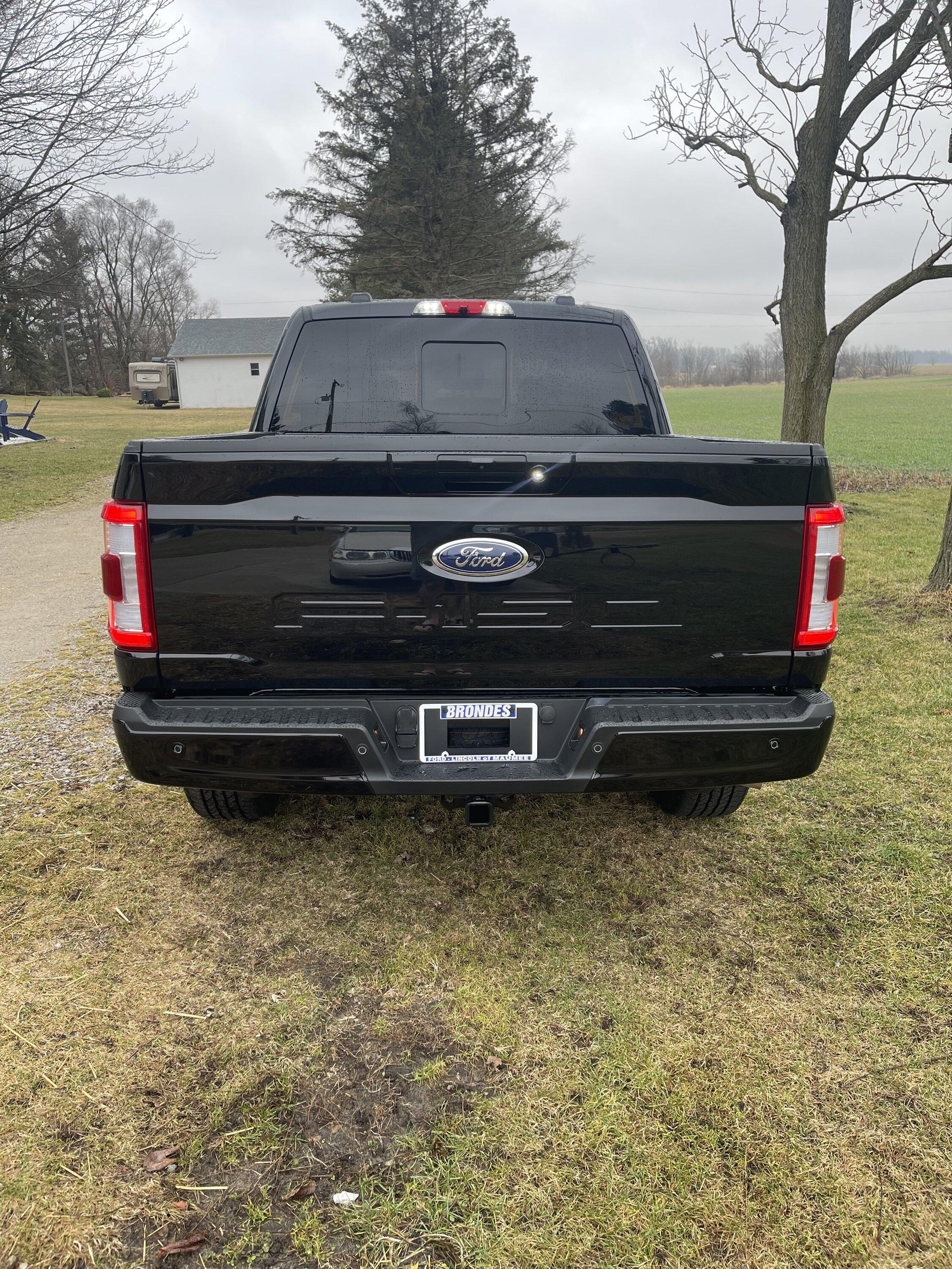 Ford F-150 Chip hold My22 & My23 IMG_4596