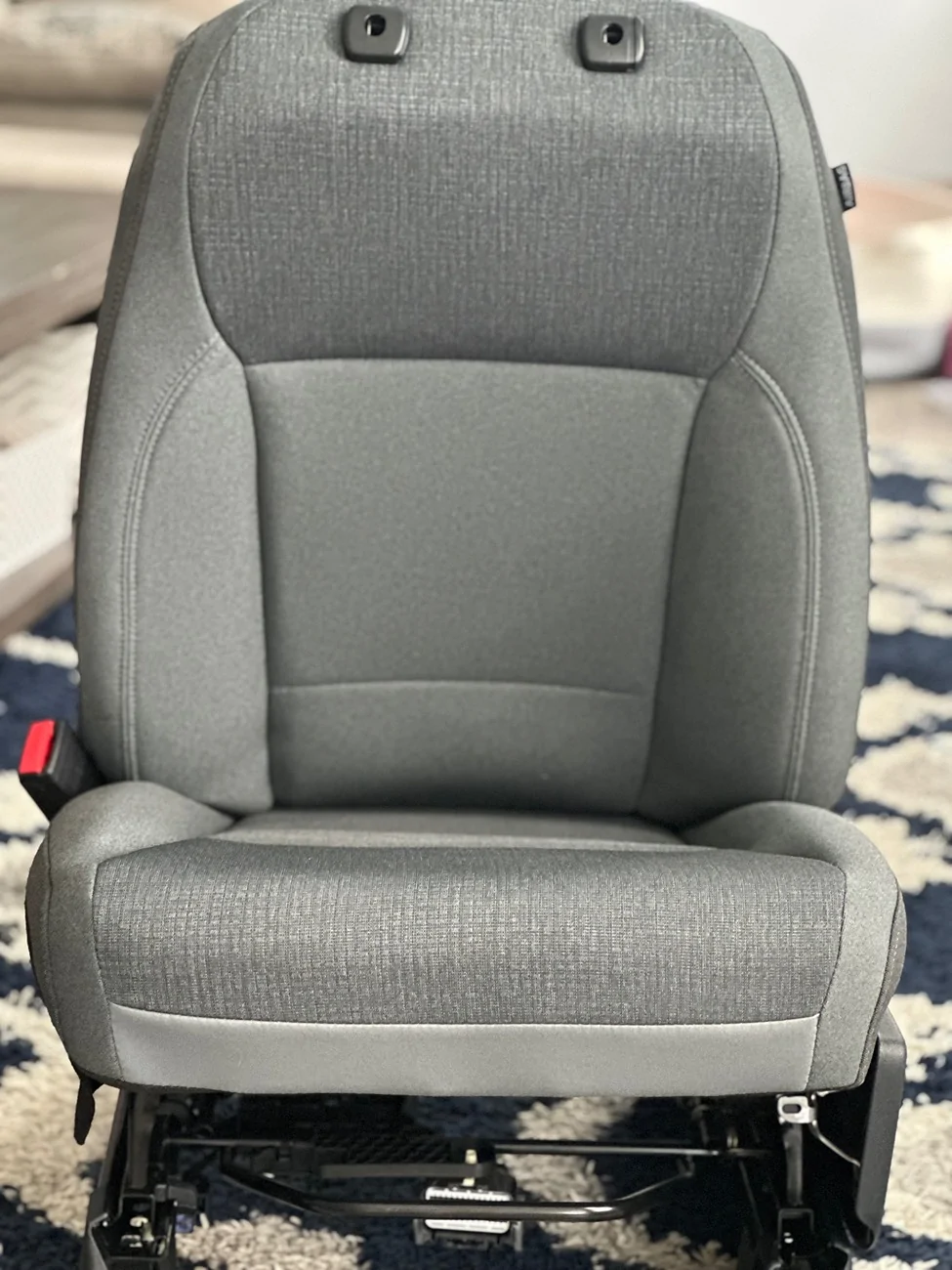 Ford F-150 2024 Avalanche Build IMG_4607