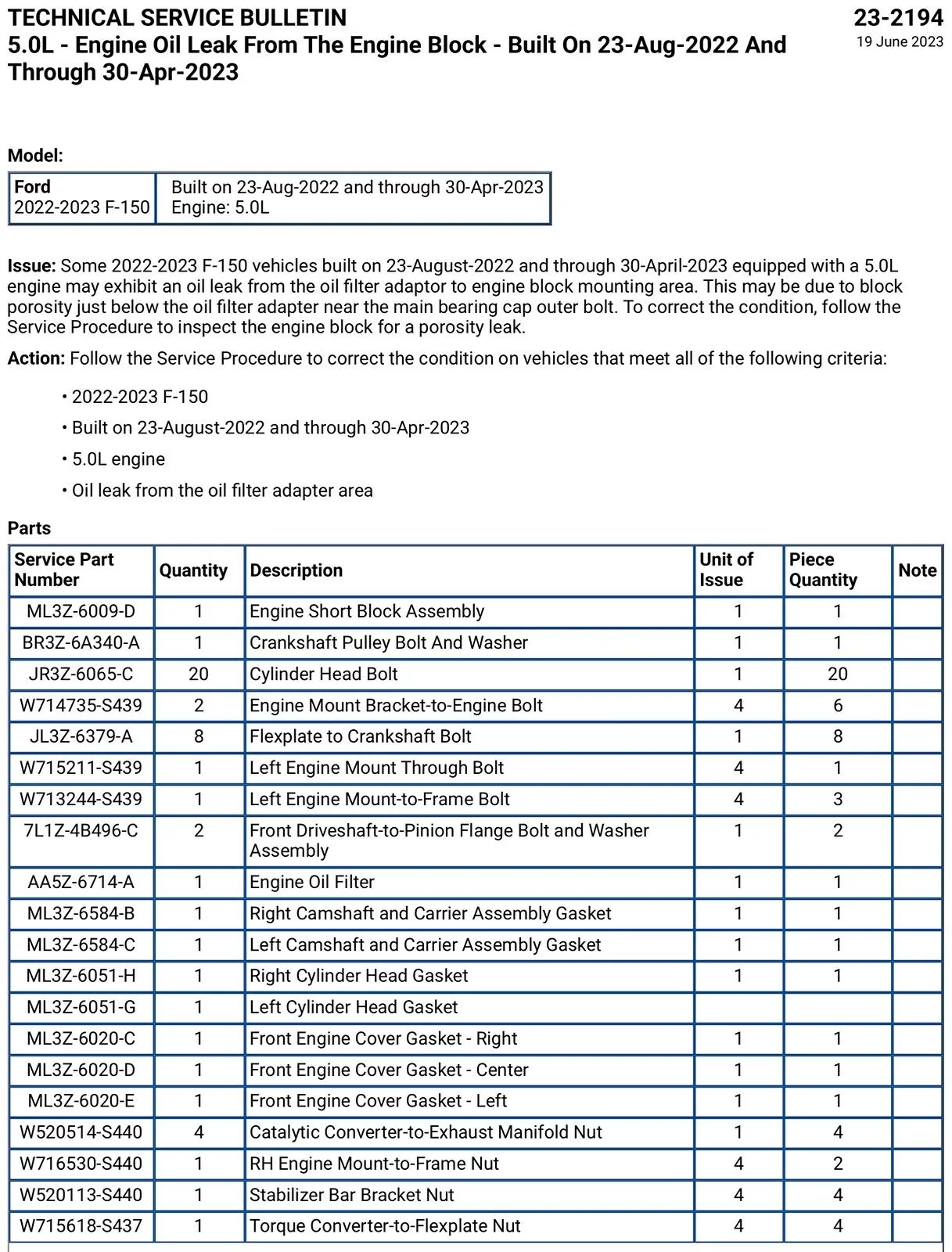 Ford F-150 Can't get a clear reading on oil dipstick IMG_4615