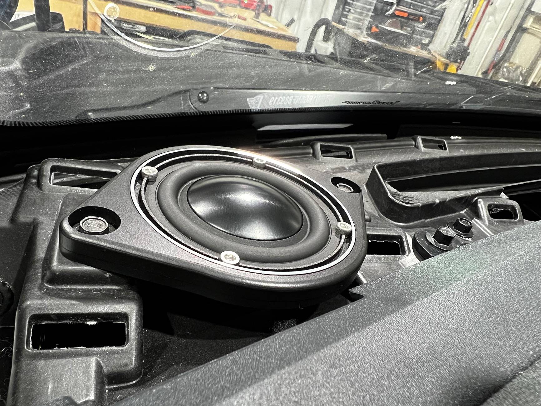 Ford F-150 Corner Dash Speakers for 2024 B&O 8 Speaker? IMG_4627