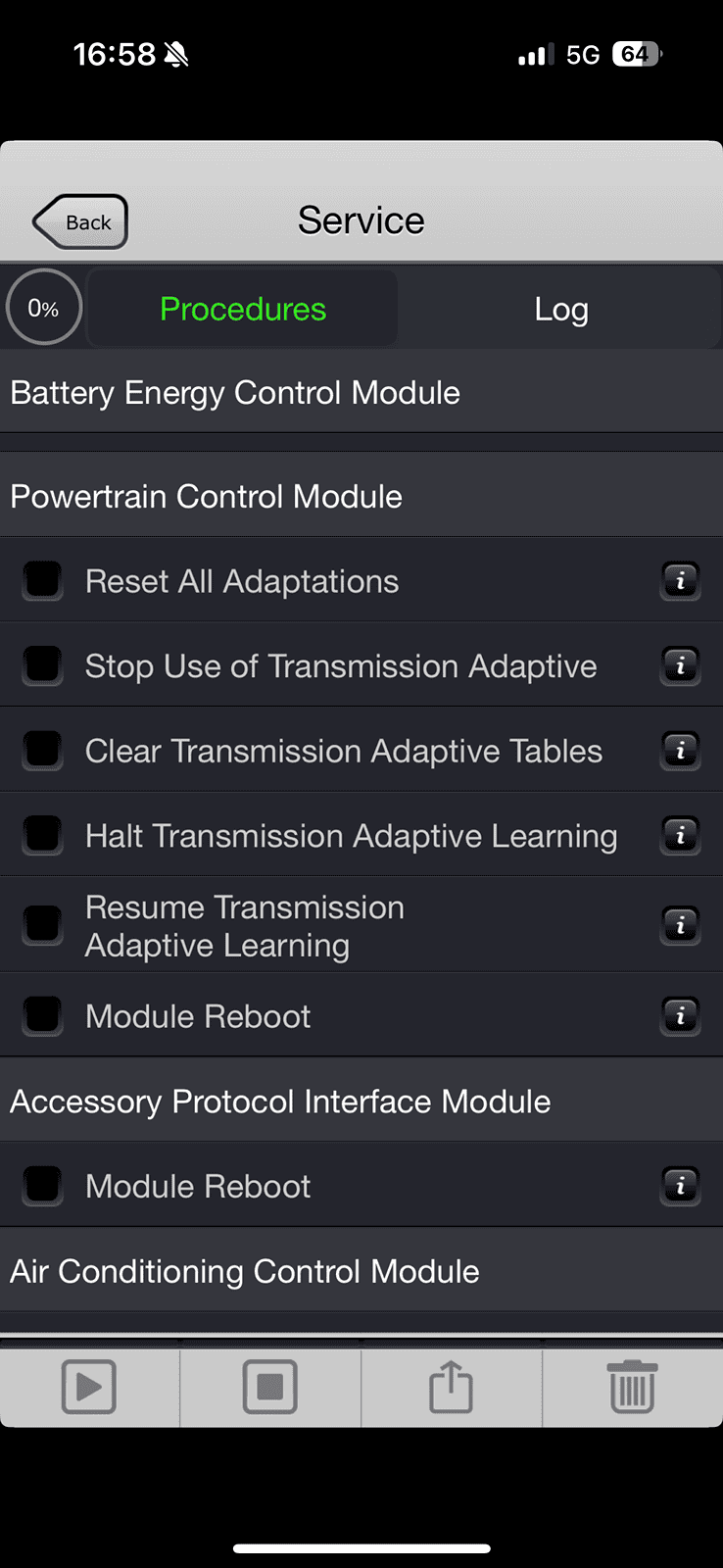 Ford F-150 Transmission ECU Adaptive Learning - Quick question? IMG_4633