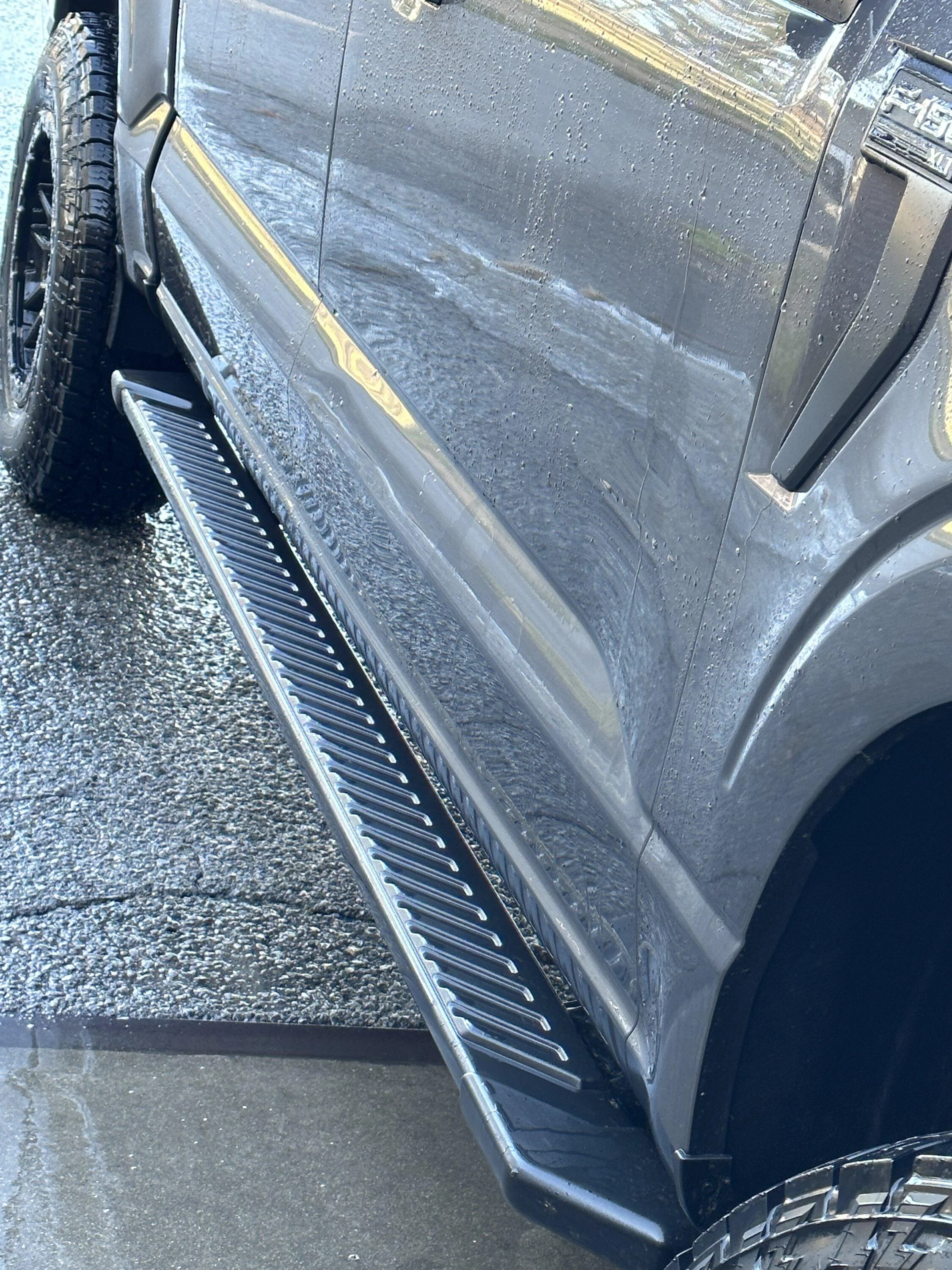 Ford F-150 Went Deer Hunting IMG_4686