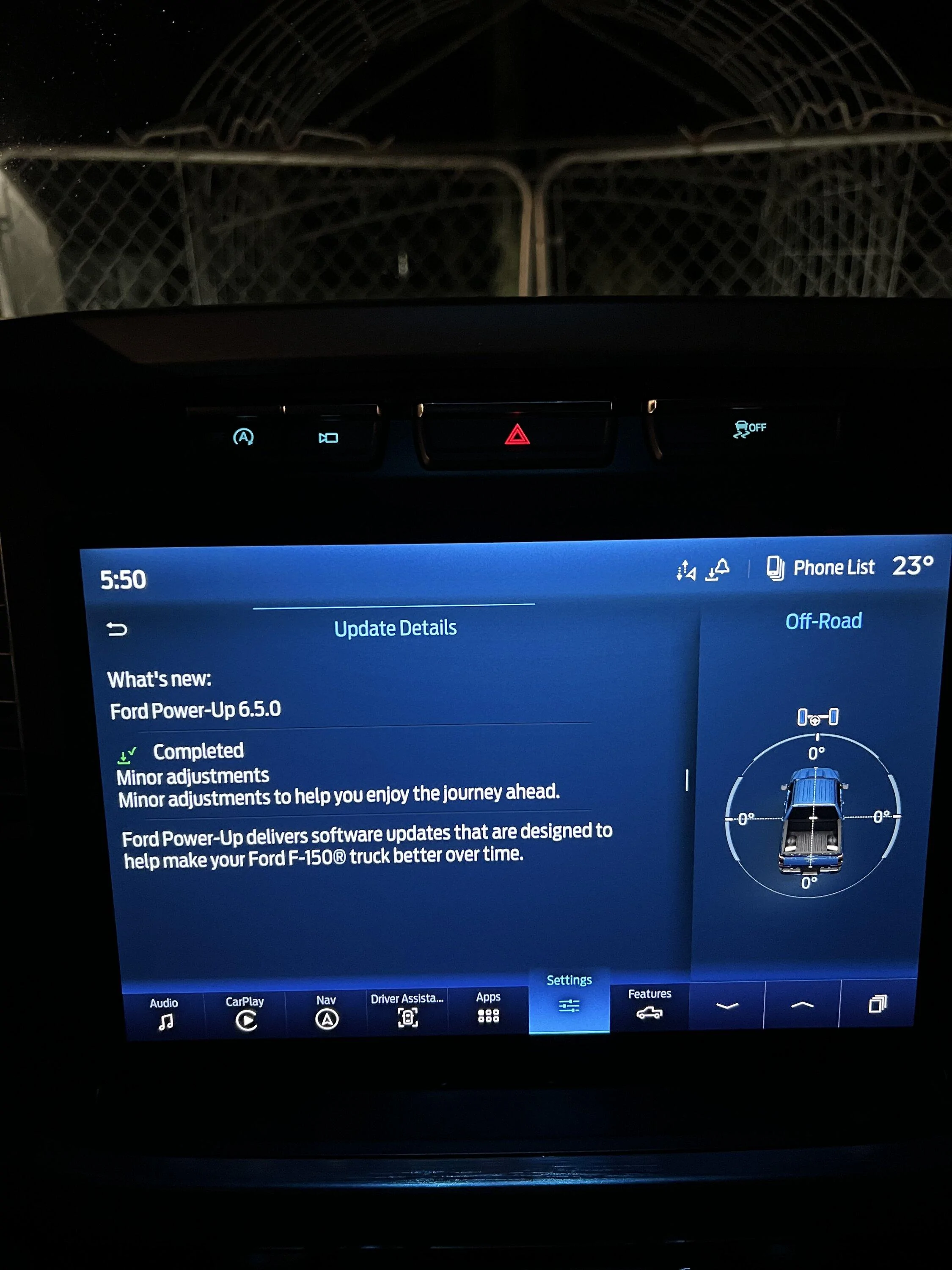 Ford F-150 2021+ F150 Power-Up and Priority OTA History Thread IMG_4693