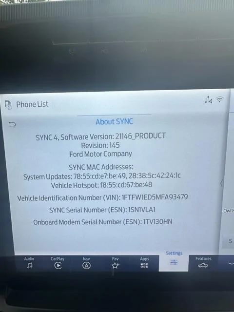 Ford F-150 Request VIN Lookup Thread IMG_4700