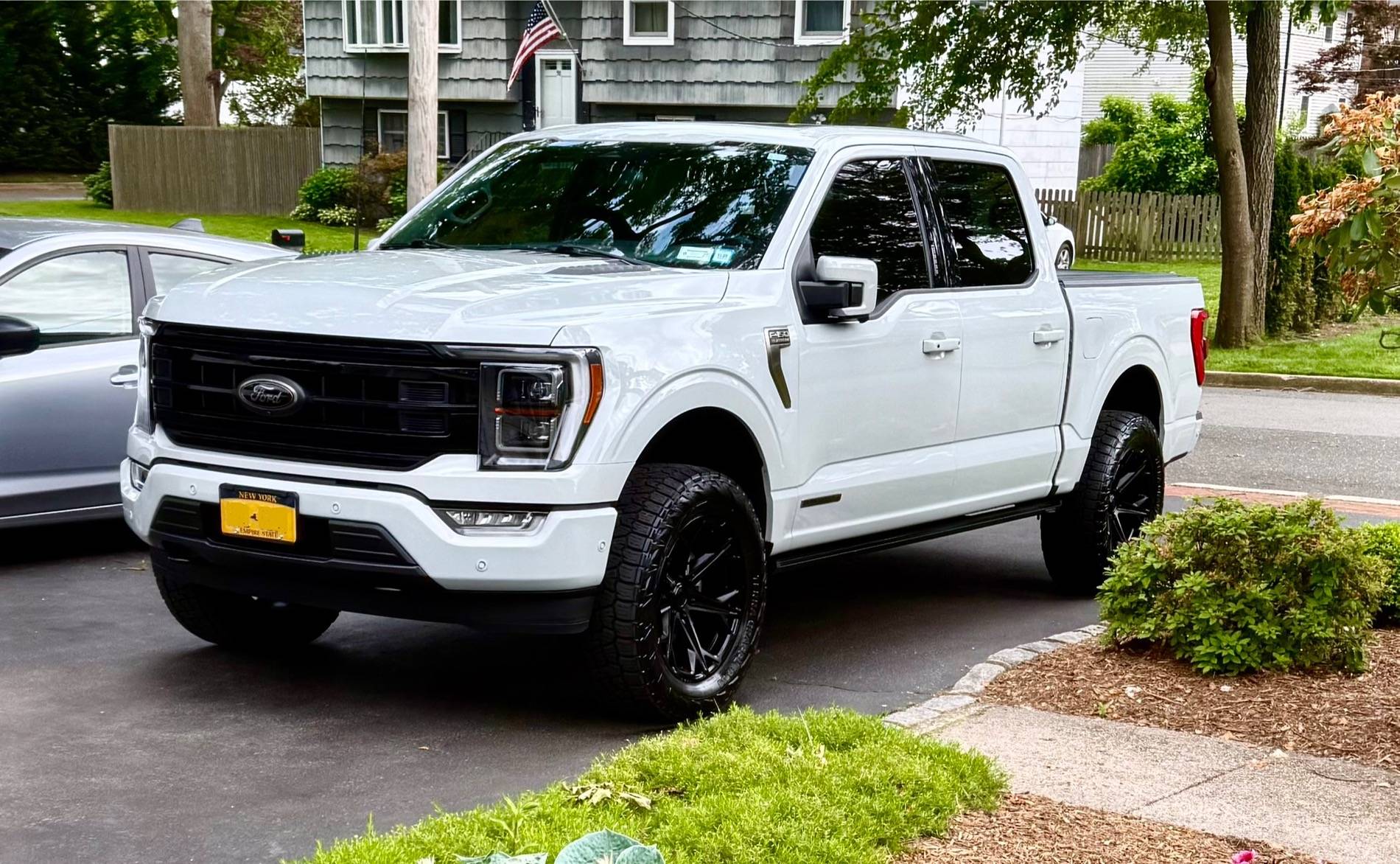 Ford F-150 AVALANCHE F-150 (2021+) Club IMG_4713