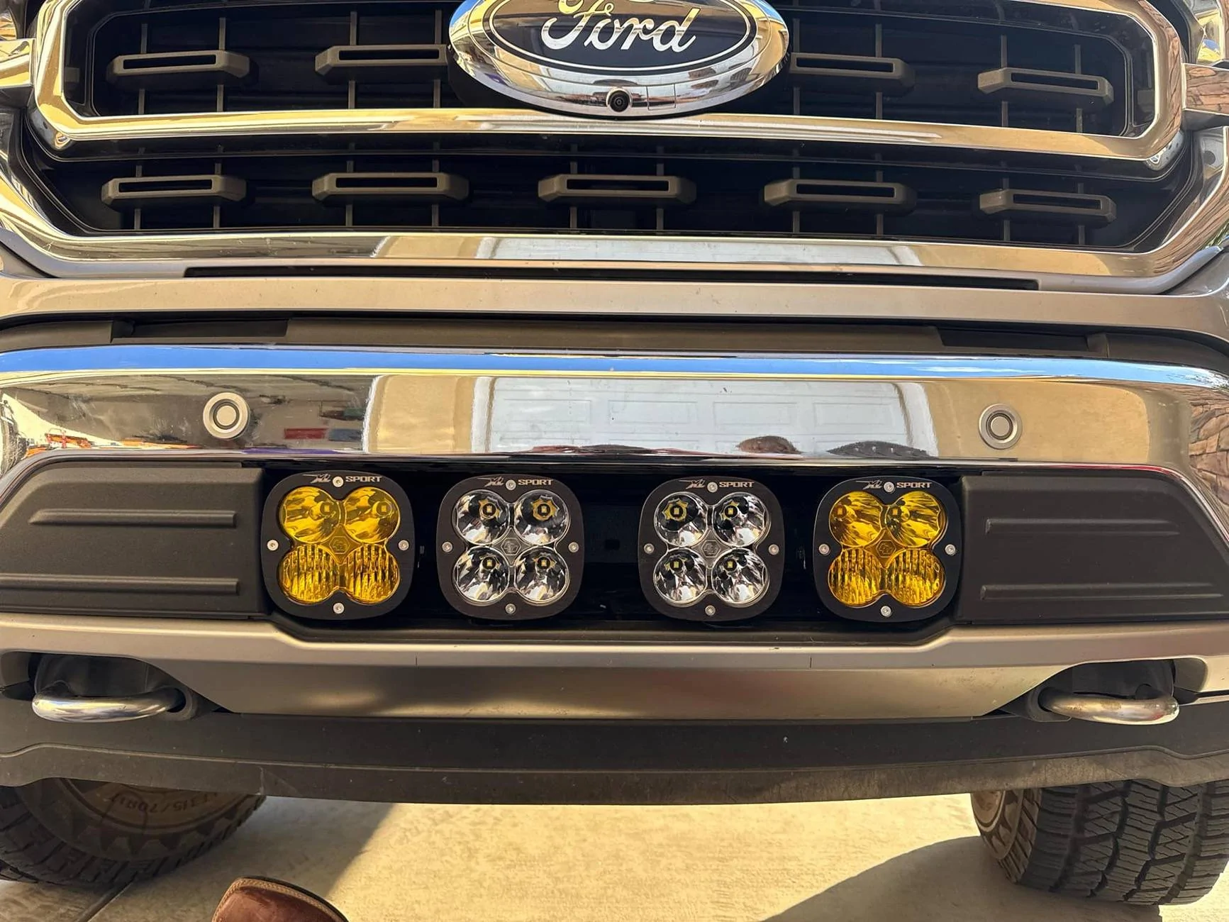 Ford F-150 What did you do TO your F-150 today? 🙋🏻‍♂️ IMG_4723